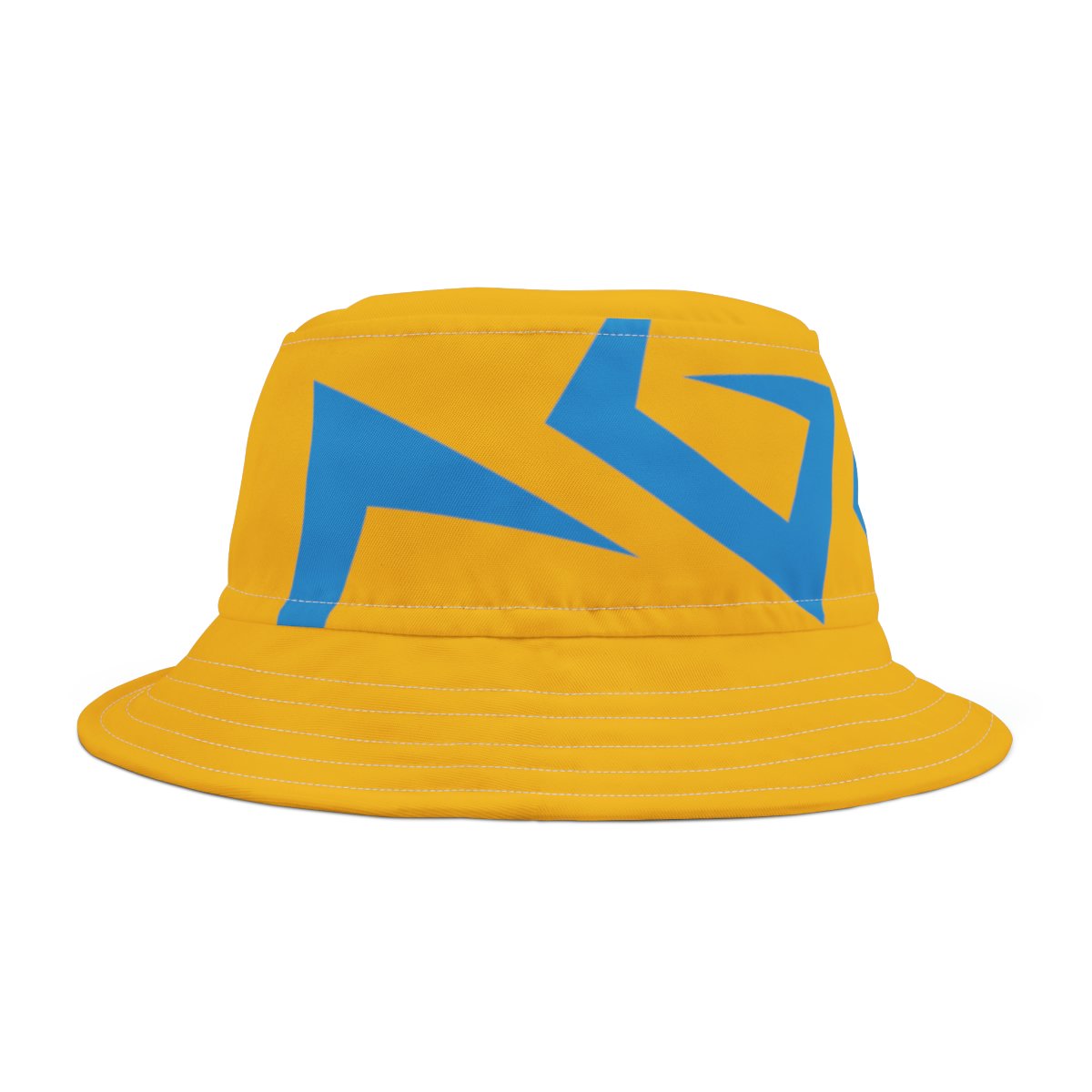 ɅGOᏒɅ Golden Hat (AOP) #08/21 ɅGOᏒɅ Golden Hat (AOP) #08/21 - Image 2