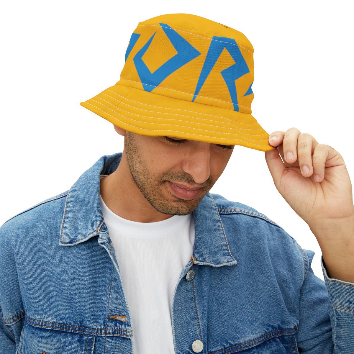 ɅGOᏒɅ Golden Hat (AOP) #08/21 ɅGOᏒɅ Golden Hat (AOP) #08/21 - Image 6
