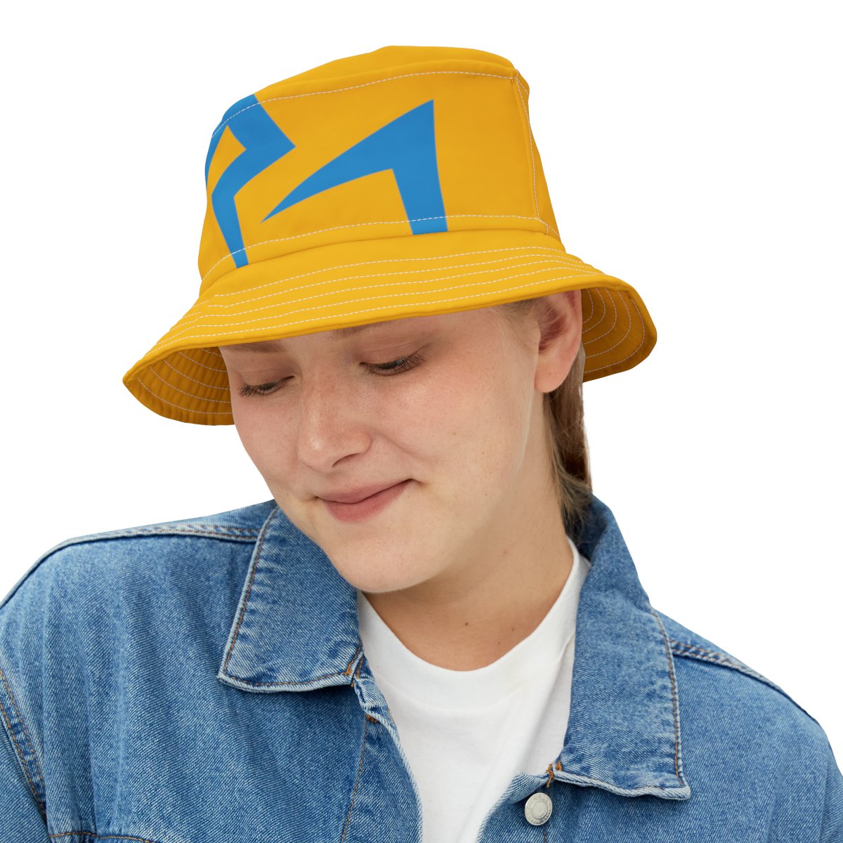 ɅGOᏒɅ Golden Hat (AOP) #08/21 ɅGOᏒɅ Golden Hat (AOP) #08/21 - Image 9