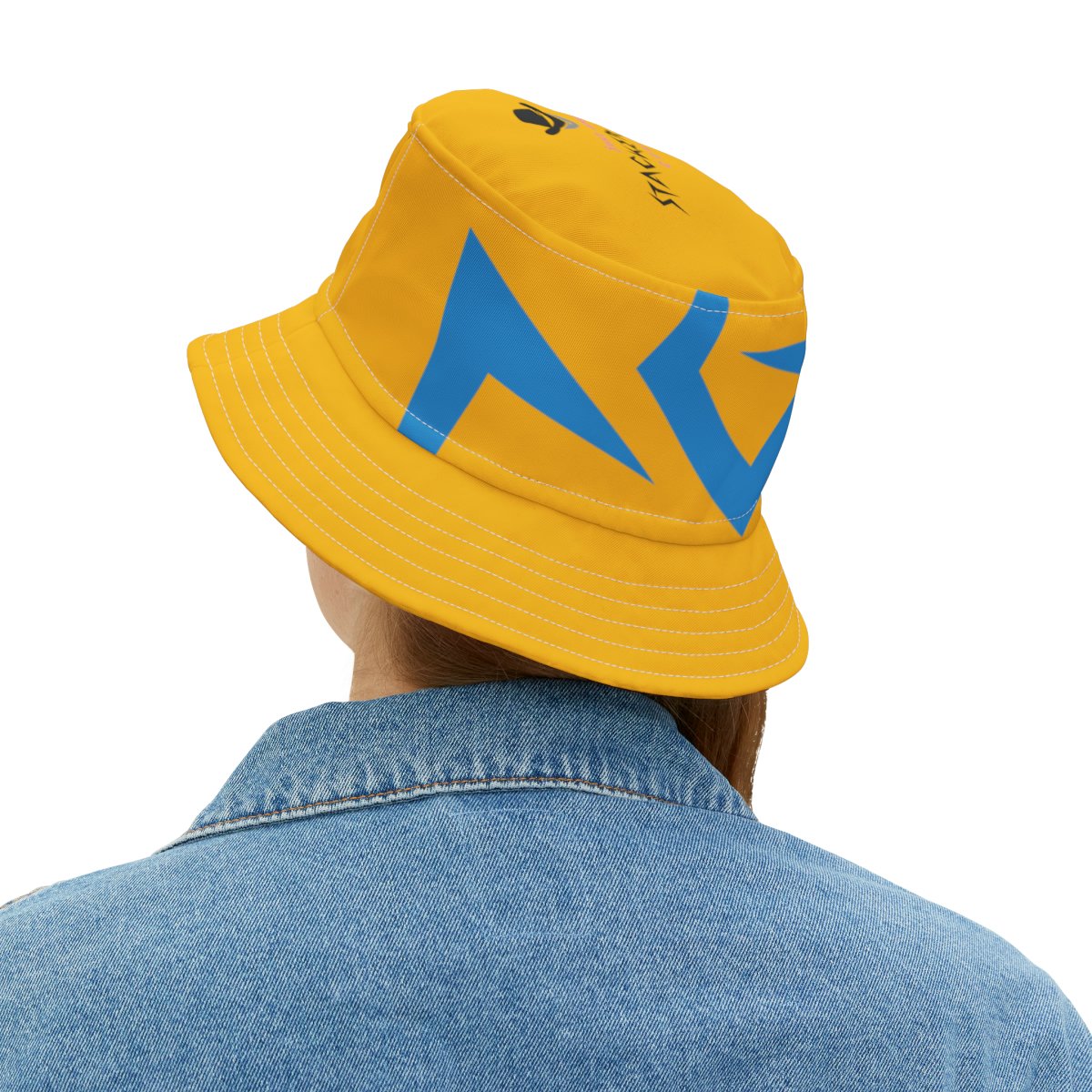 ɅGOᏒɅ Golden Hat (AOP) #08/21 ɅGOᏒɅ Golden Hat (AOP) #08/21 - Image 10