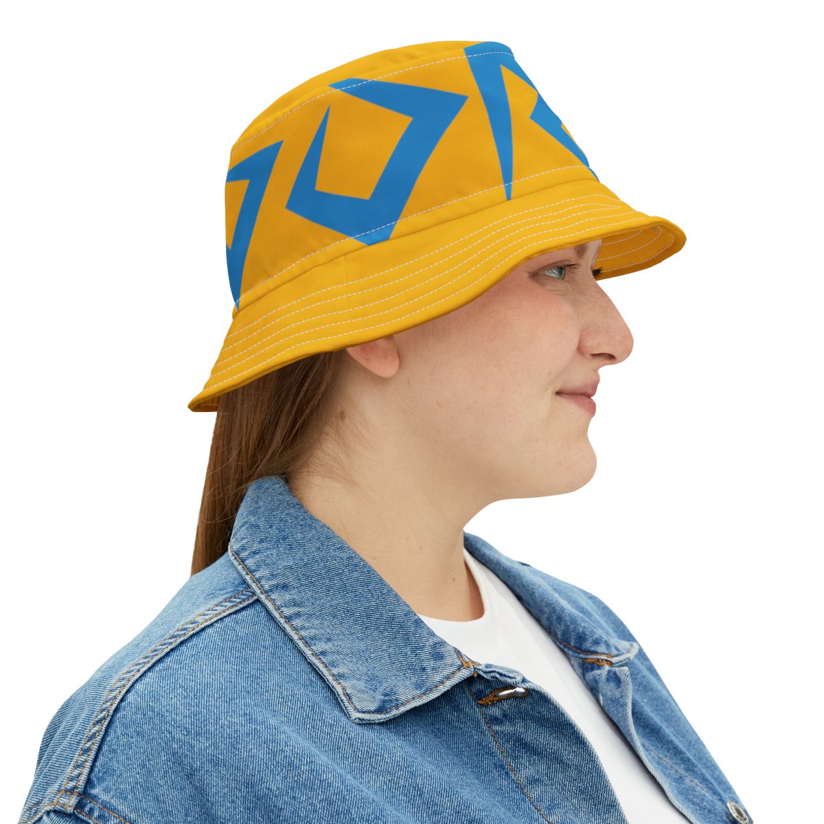 ɅGOᏒɅ Golden Hat (AOP) #08/21 ɅGOᏒɅ Golden Hat (AOP) #08/21 - Image 11