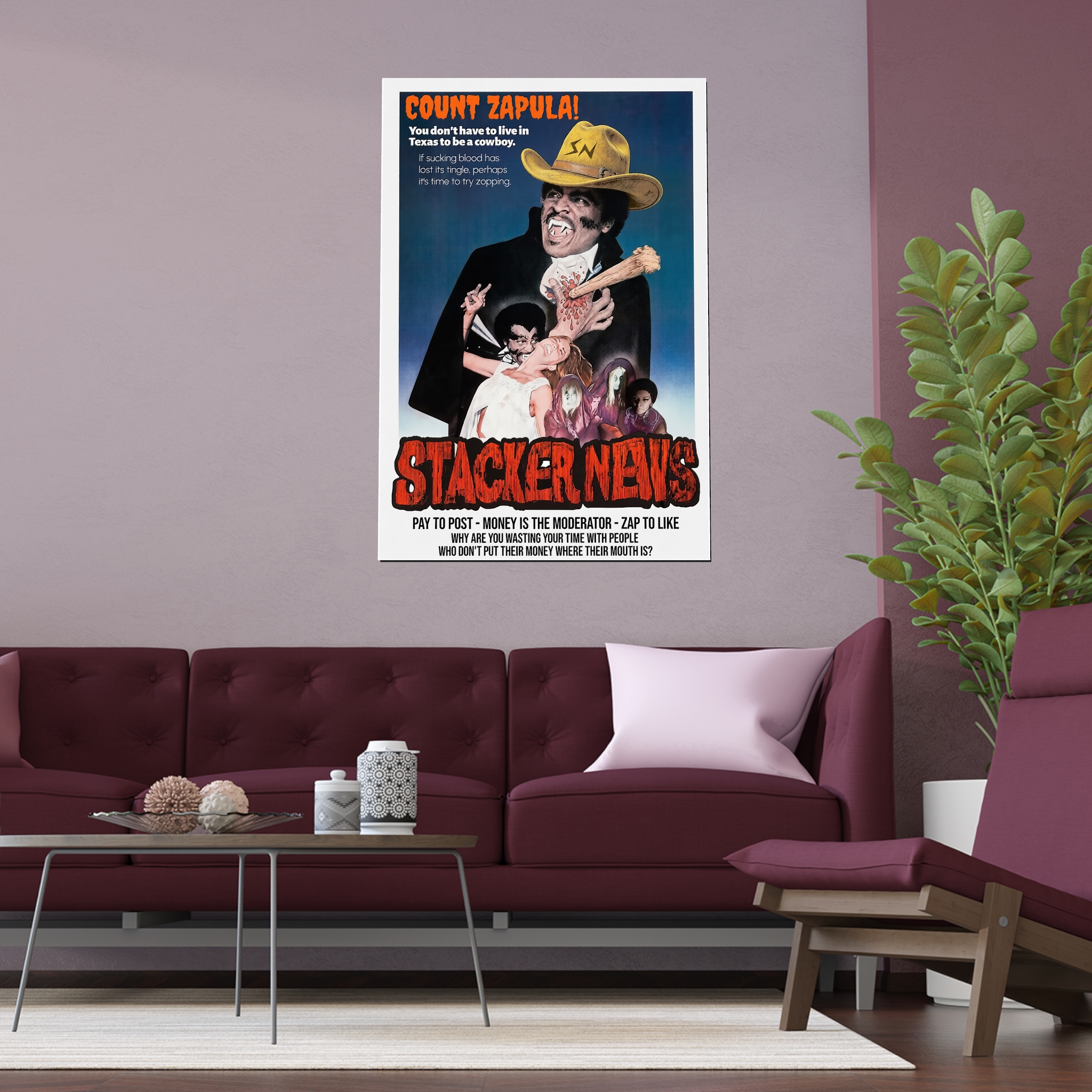 COUNT ZAPULA! Perhaps its time to try zapping COUNT ZAPULA! Perhaps its time to try zapping - Image 7