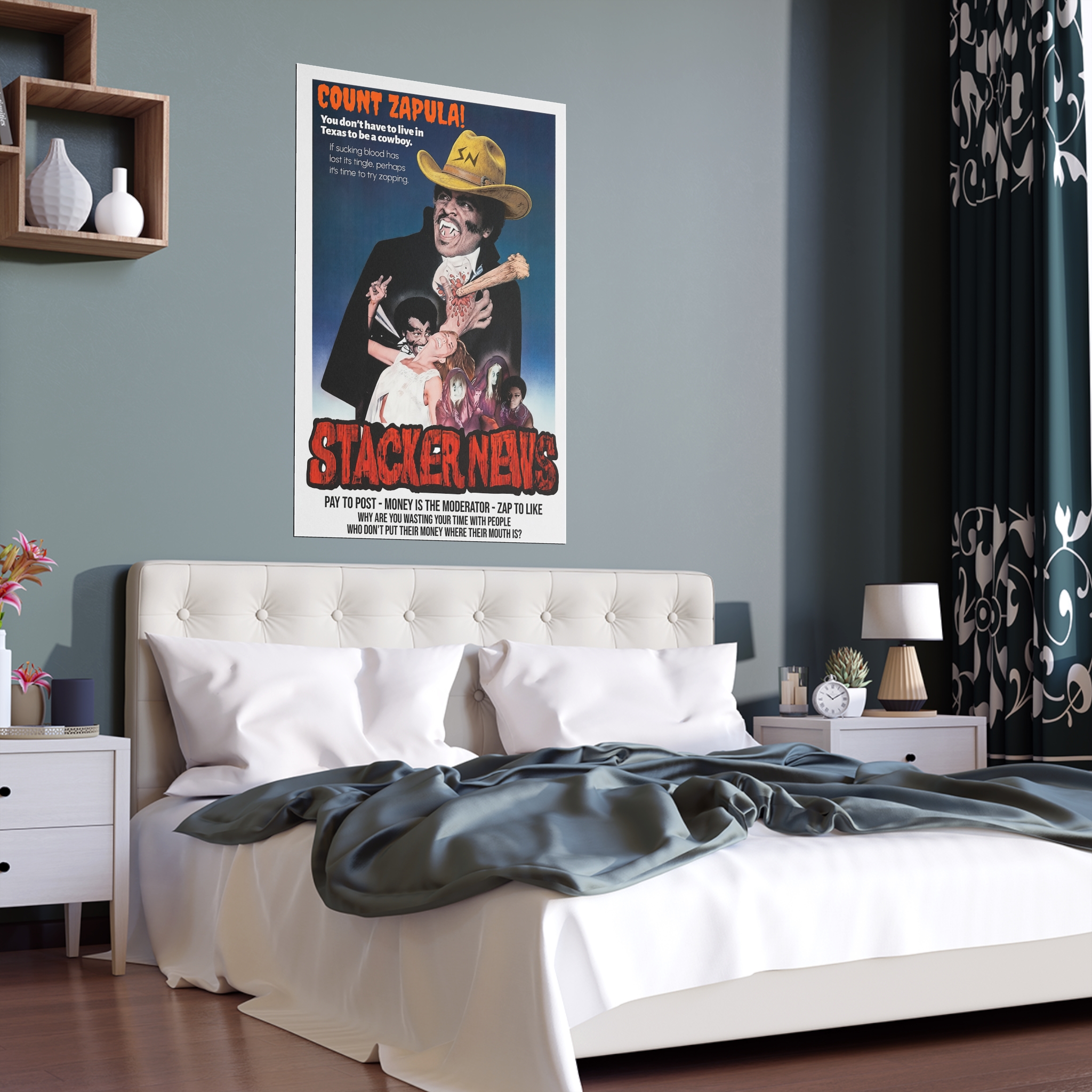 COUNT ZAPULA! Perhaps its time to try zapping COUNT ZAPULA! Perhaps its time to try zapping - Image 6