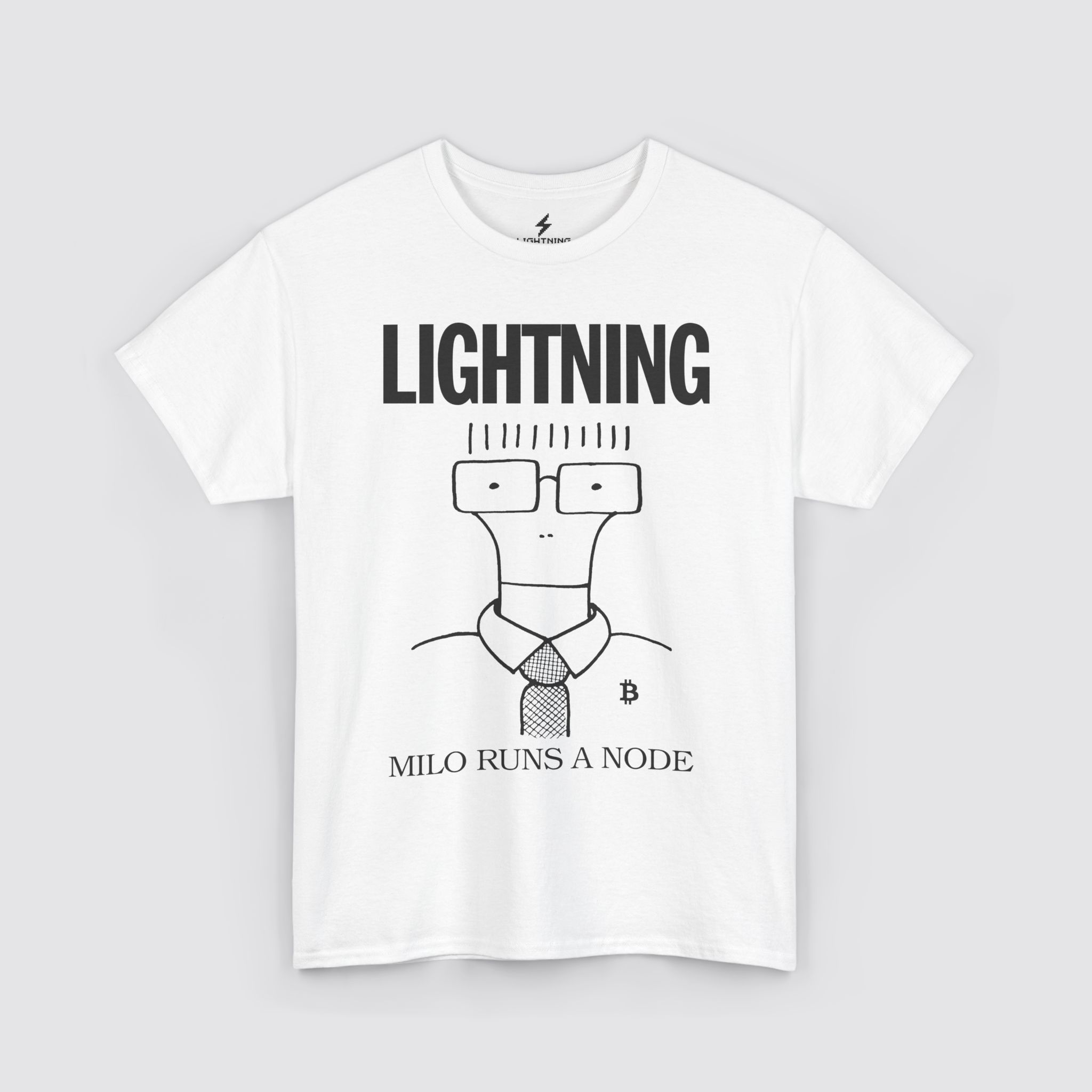 💚 🖤 🤍 🩶 🧡 🩷 Milo Runs a Lightning Node 💚 🖤 🤍 🩶 🧡 🩷 Milo Runs a Lightning Node