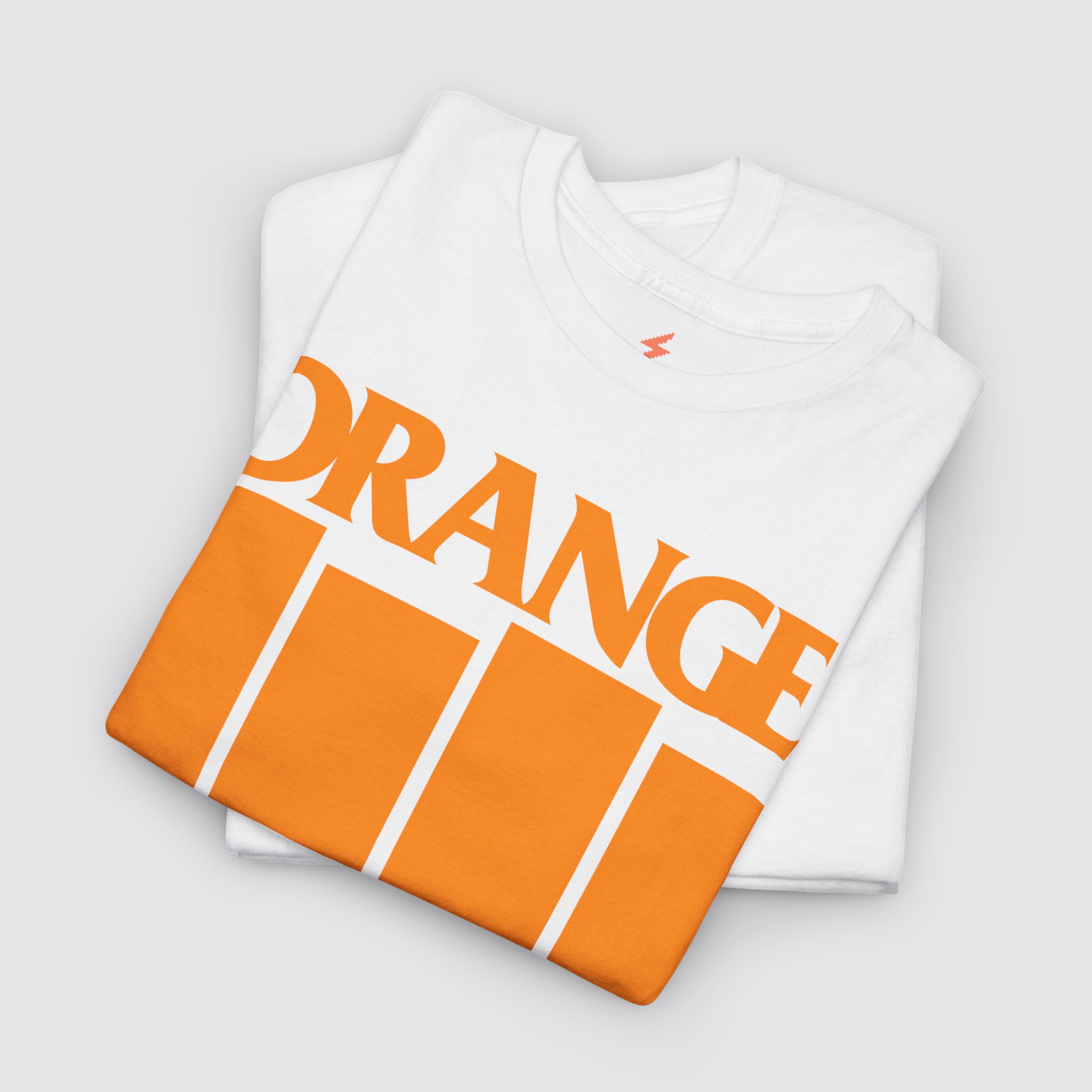 🖤 🤍 🧡 🩶 Orange Pill Bold 🖤 🤍 🧡 🩶 Orange Pill Bold - Image 11