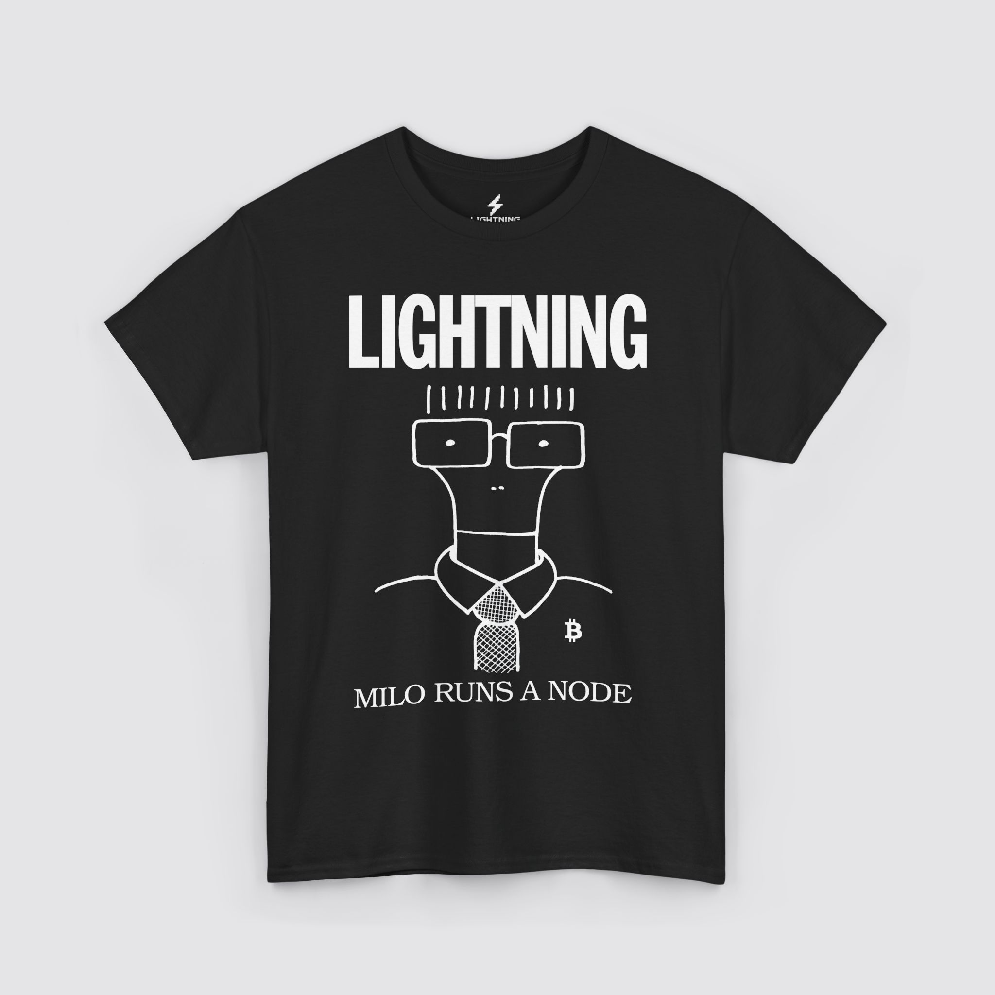 💚 🖤 🤍 🩶 🧡 🩷 Milo Runs a Lightning Node 💚 🖤 🤍 🩶 🧡 🩷 Milo Runs a Lightning Node - Image 5