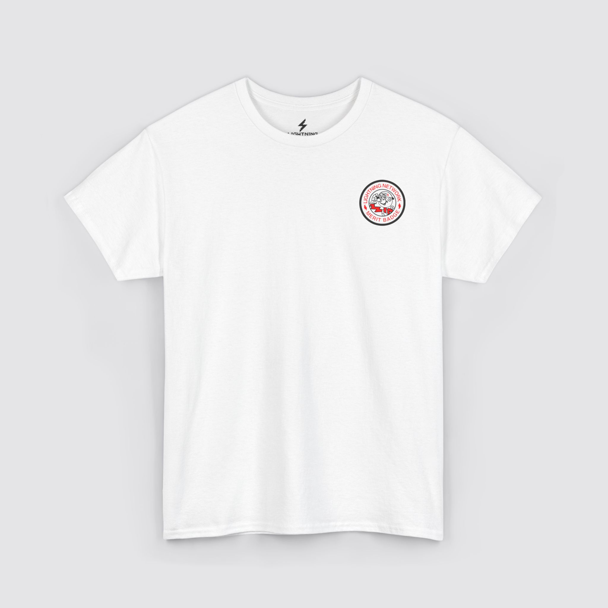 π€ π€ Lightning Network Merit Badge π€ π€ Lightning Network Merit Badge - Image 5
