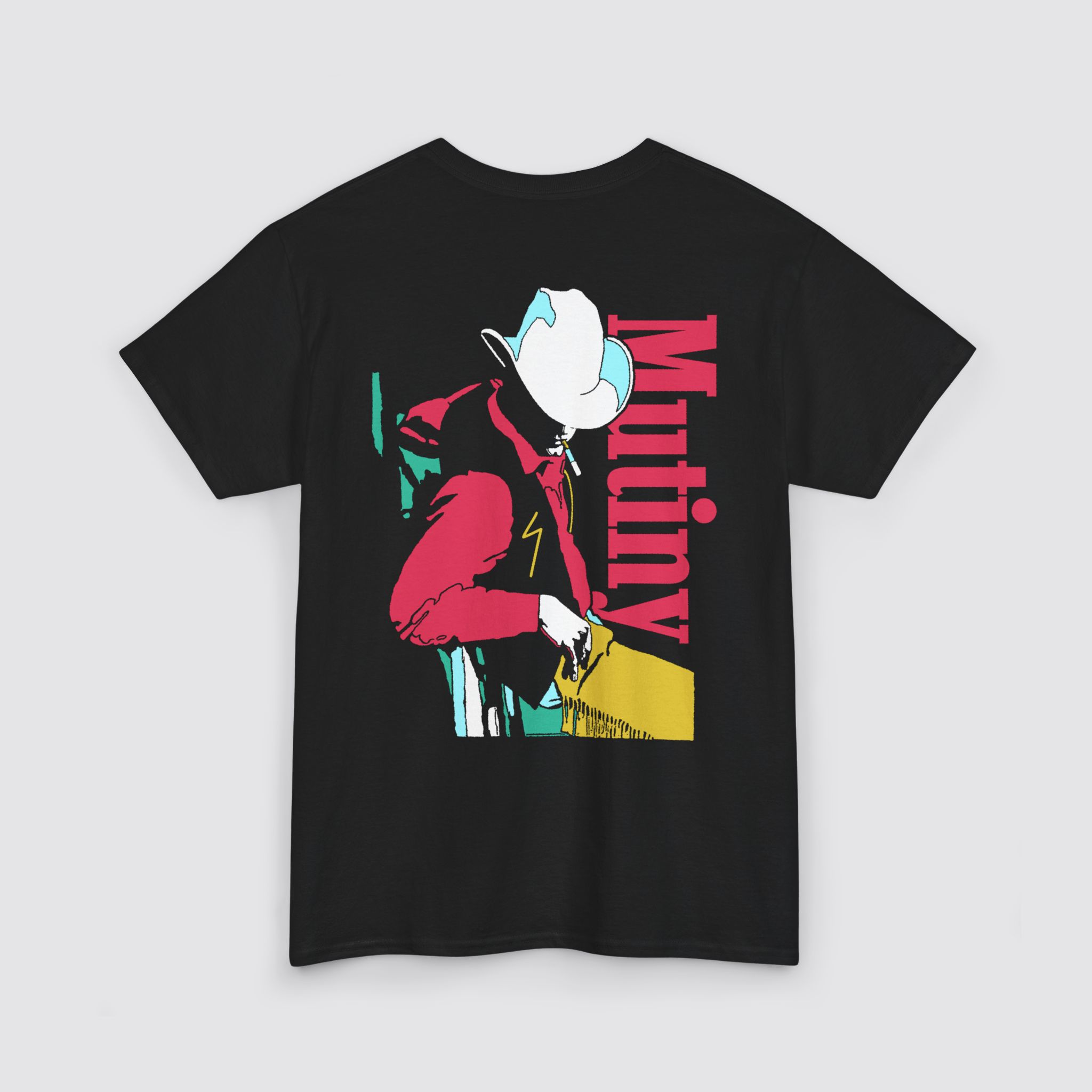 🖤 🩶 Mutiny Retro Cowboy 🖤 🩶 Mutiny Retro Cowboy