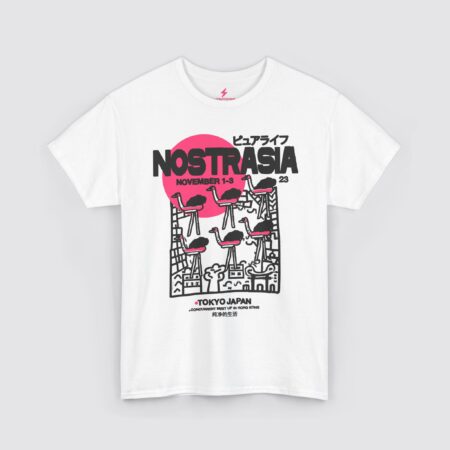 🖤 🤍 🩶 🩷 NOSTRASIA Tokyo Japan 🖤 🤍 🩶 🩷 NOSTRASIA Tokyo Japan