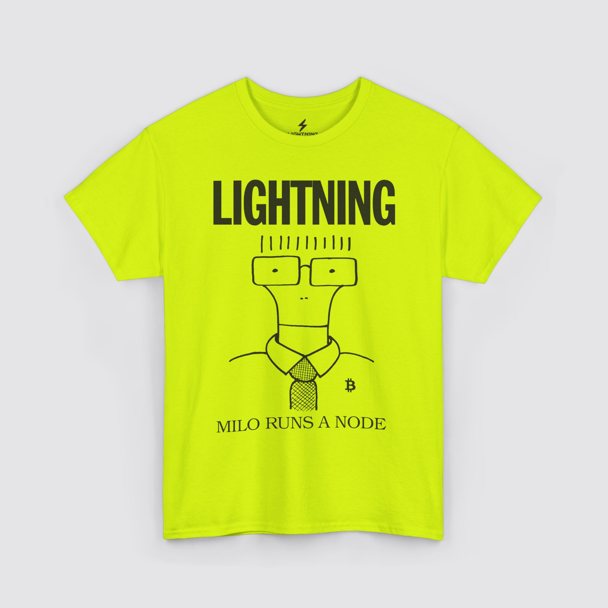 💚 🖤 🤍 🩶 🧡 🩷 Milo Runs a Lightning Node 💚 🖤 🤍 🩶 🧡 🩷 Milo Runs a Lightning Node - Image 17