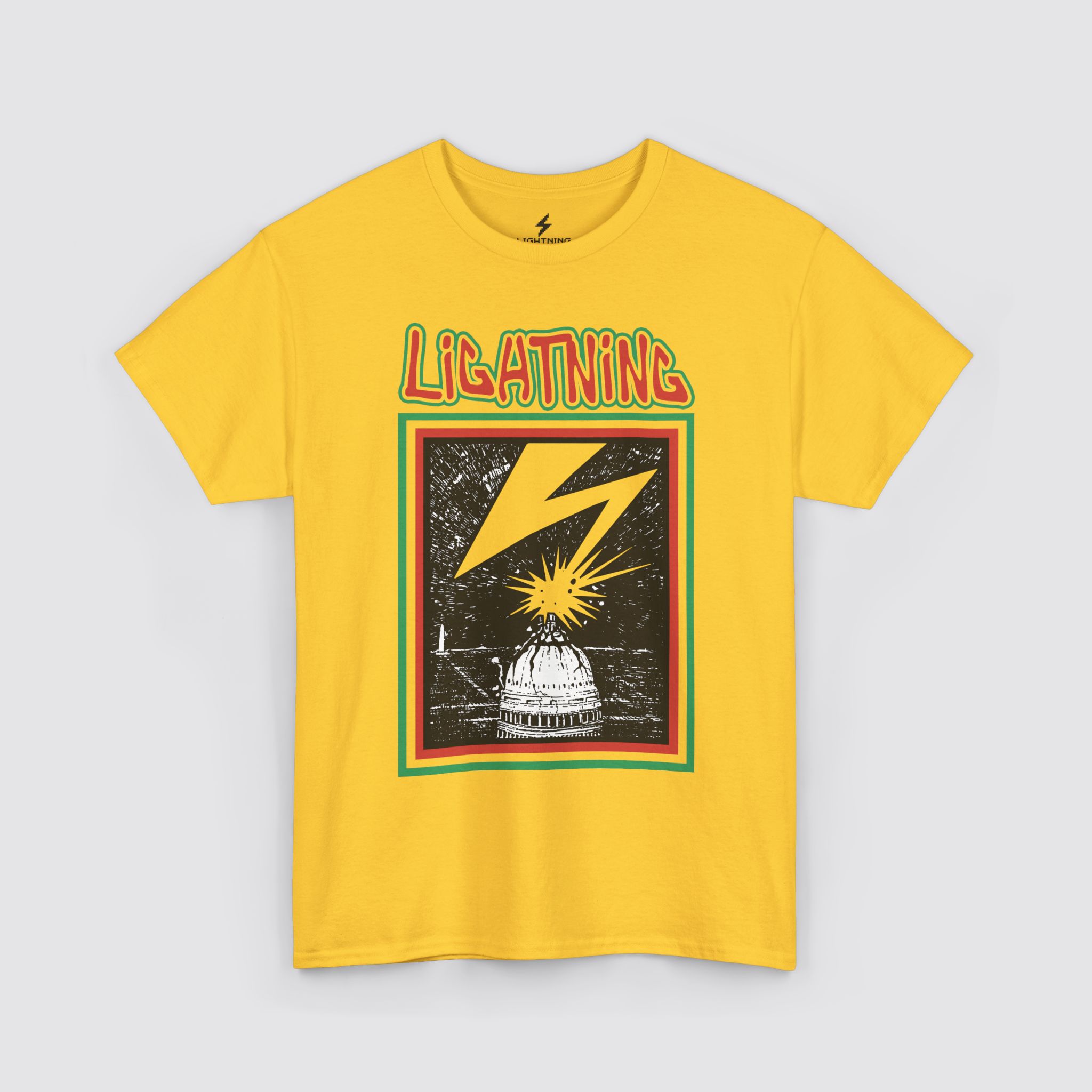 💛 🧡 Lightning Brains 💛 🧡 Lightning Brains