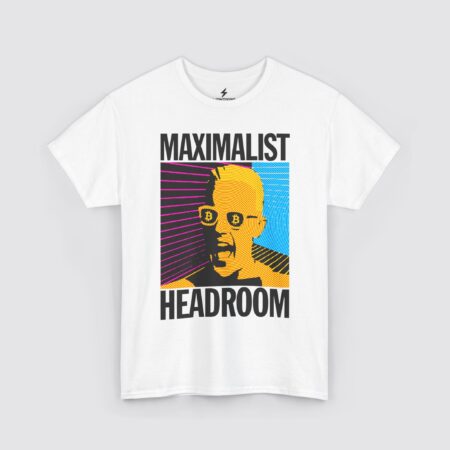 💚 🤍 🧡 🩷 Maximalist Headroom 💚 🤍 🧡 🩷 Maximalist Headroom