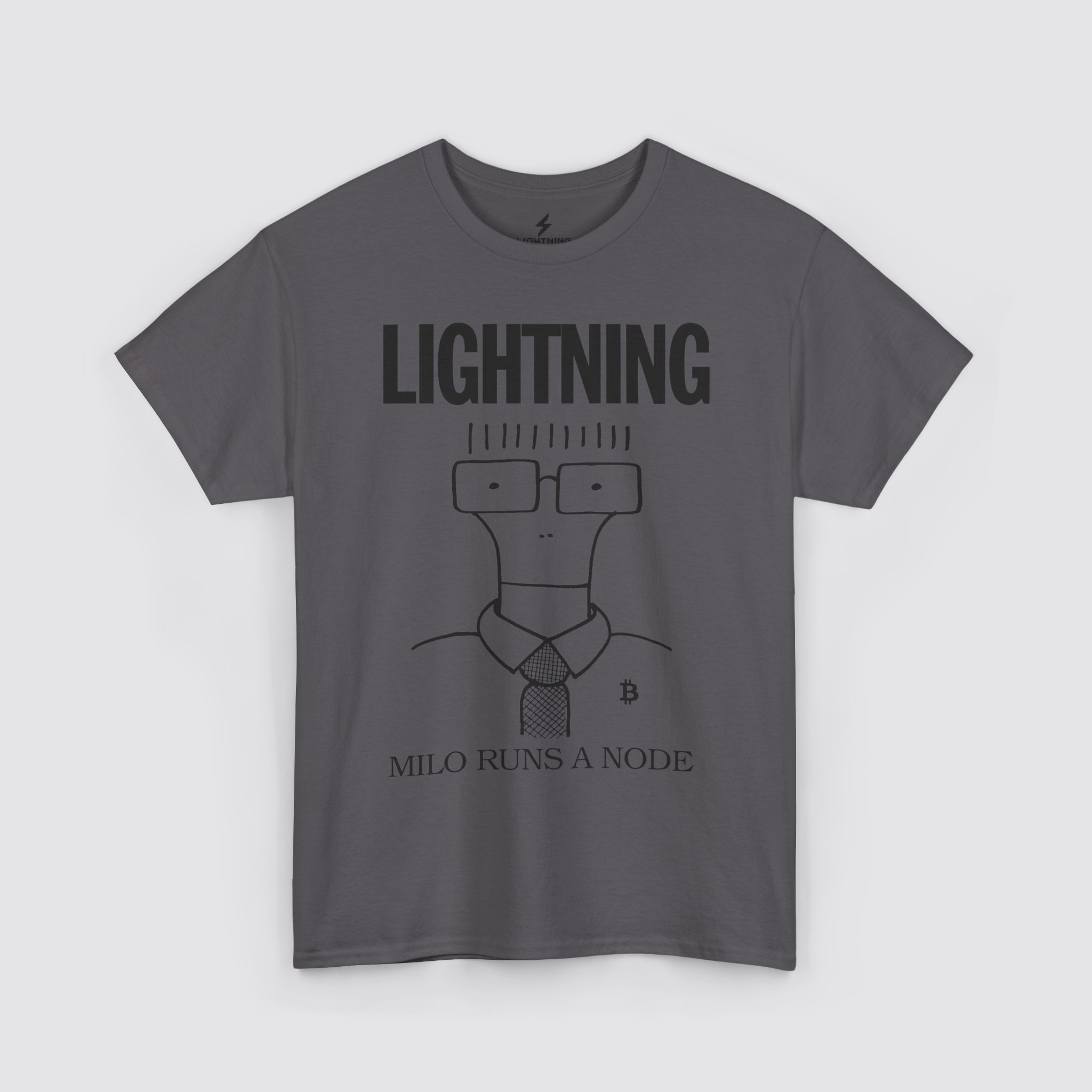 💚 🖤 🤍 🩶 🧡 🩷 Milo Runs a Lightning Node 💚 🖤 🤍 🩶 🧡 🩷 Milo Runs a Lightning Node - Image 21