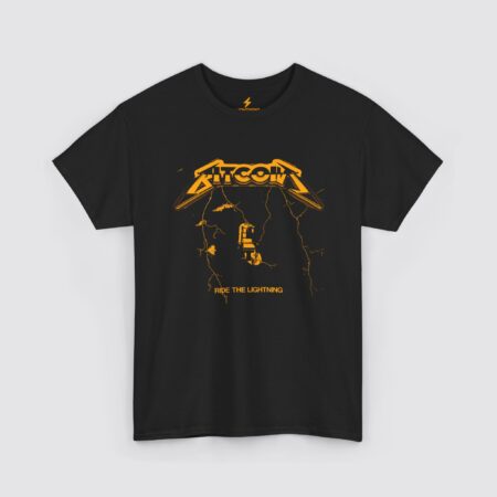 🖤 🤍 🧡 🩶 Bitcoin Ride the Lightning 🖤 🤍 🧡 🩶 Bitcoin Ride the Lightning