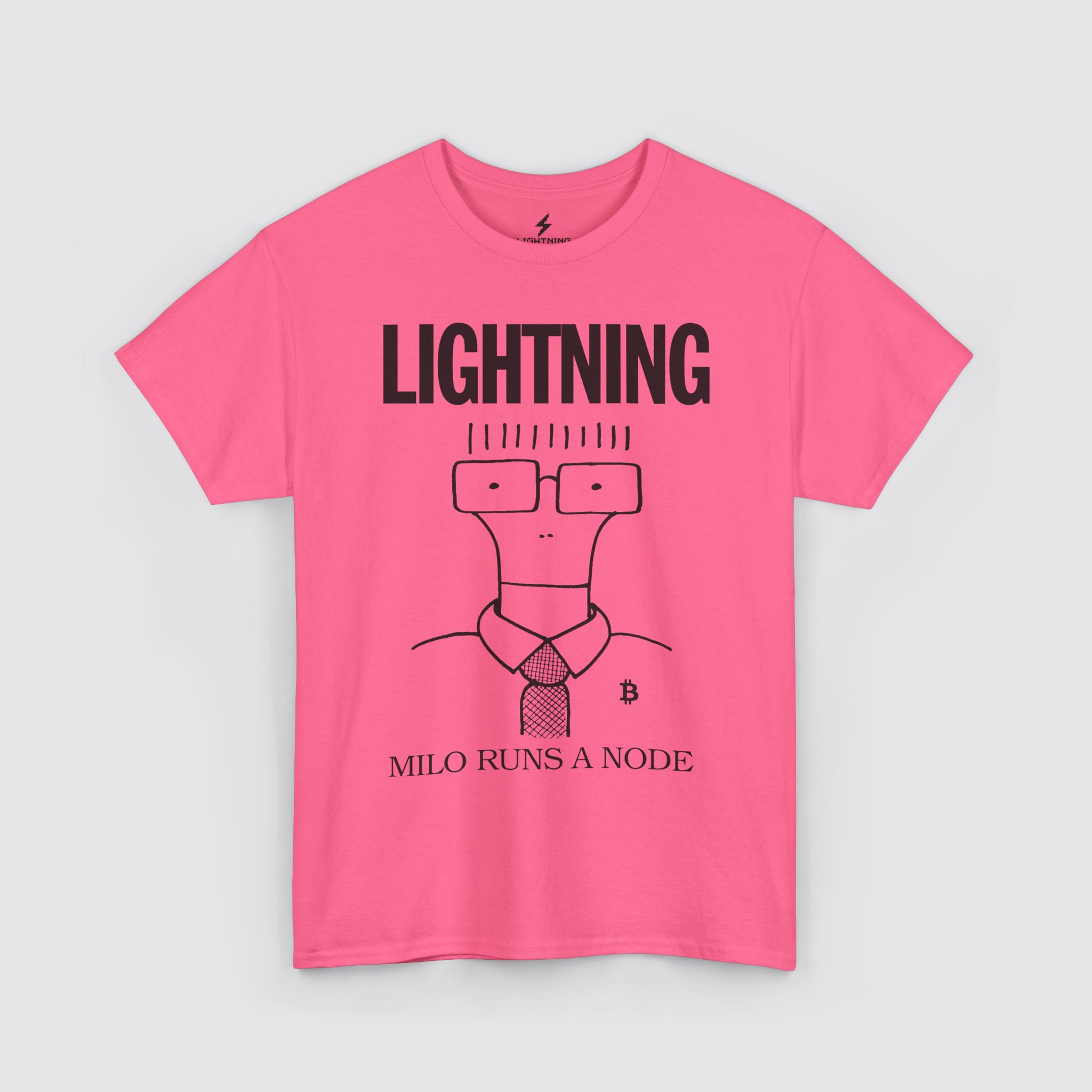 💚 🖤 🤍 🩶 🧡 🩷 Milo Runs a Lightning Node 💚 🖤 🤍 🩶 🧡 🩷 Milo Runs a Lightning Node - Image 25