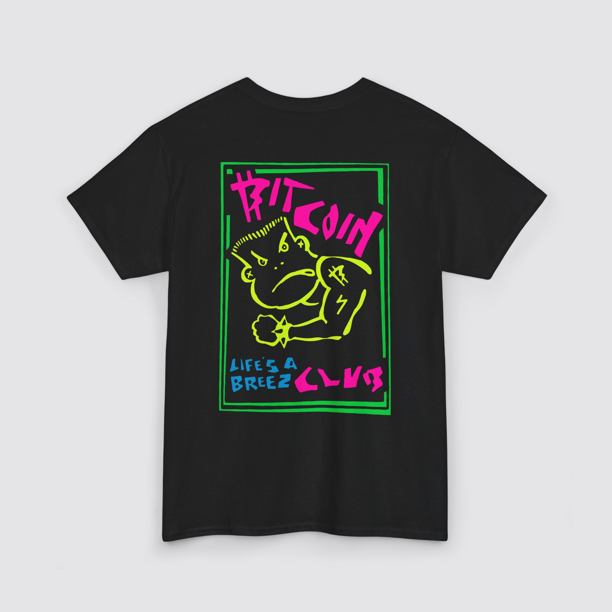 🖤 🤍 🩶 Bitcoin Bad Boy Club