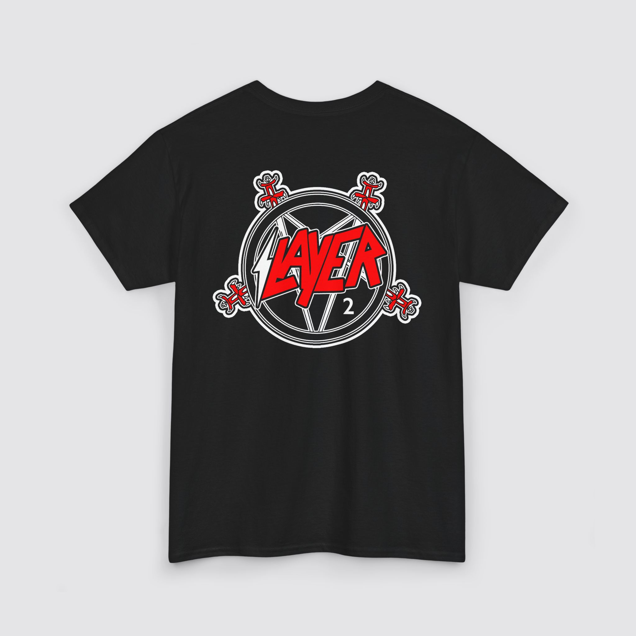 🖤 🤍 🩶 Layer 2 Metal 🖤 🤍 🩶 Layer 2 Metal