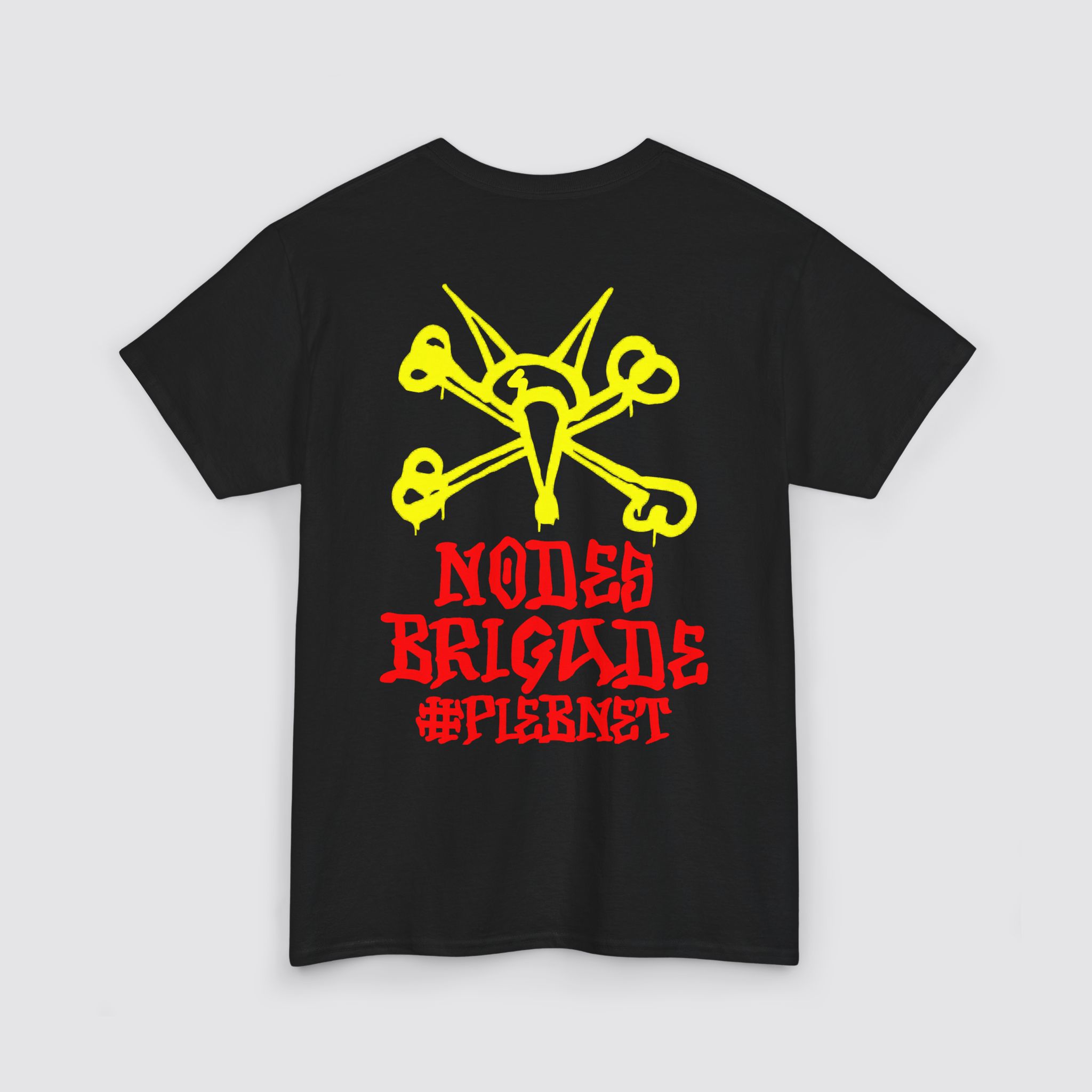 🖤 🤍 🩶 #PlebNet Nodes Brigade 🖤 🤍 🩶 #PlebNet Nodes Brigade