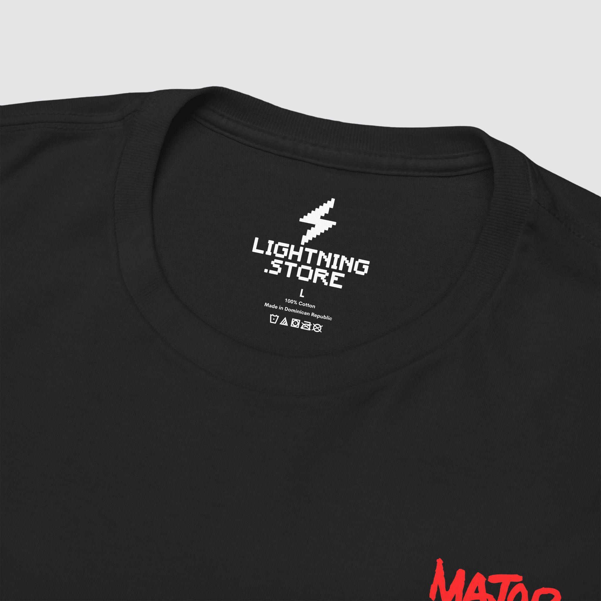 🖤 🤍 🩶 Major Threat 🖤 🤍 🩶 Major Threat - Image 8