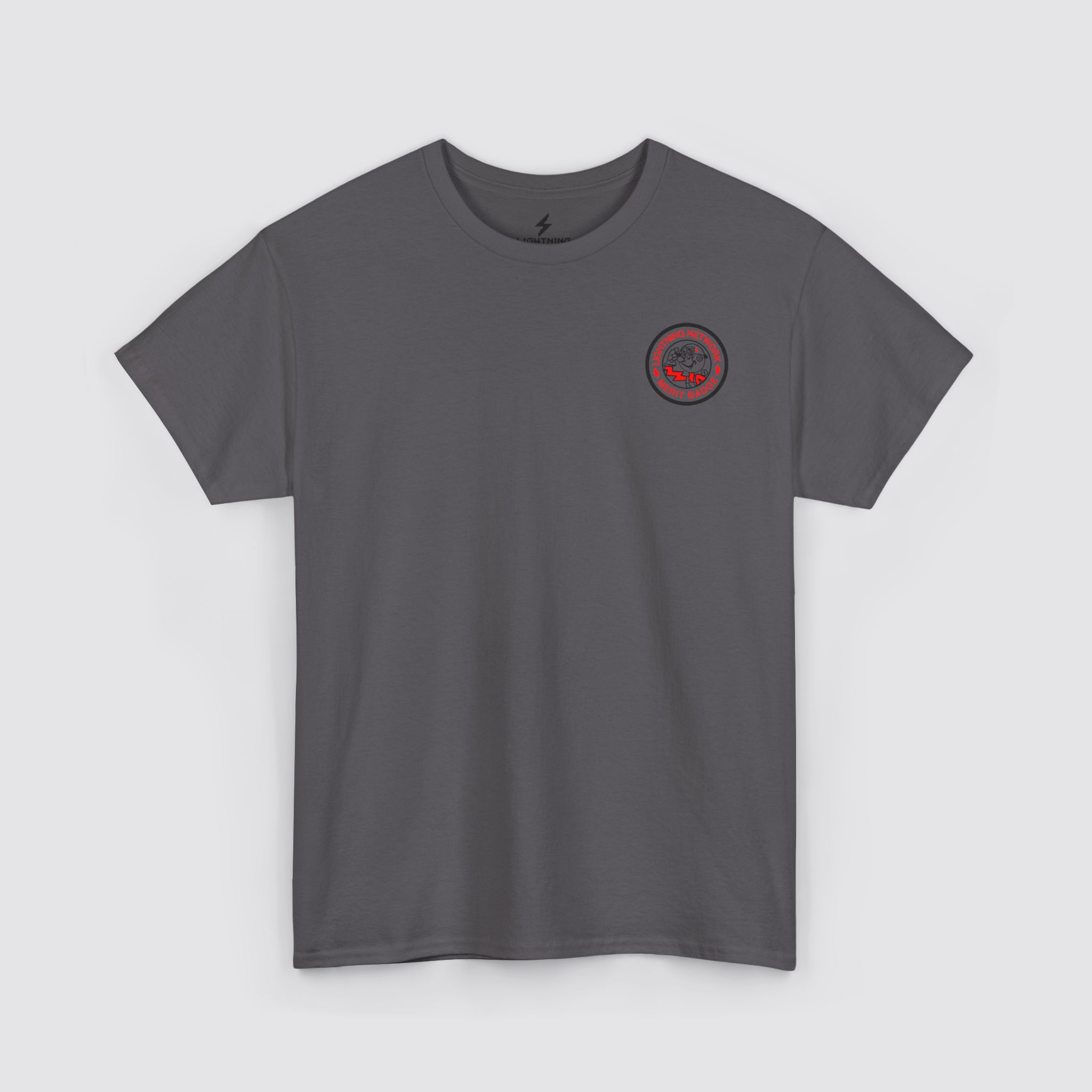π€ π€ Lightning Network Merit Badge π€ π€ Lightning Network Merit Badge - Image 13