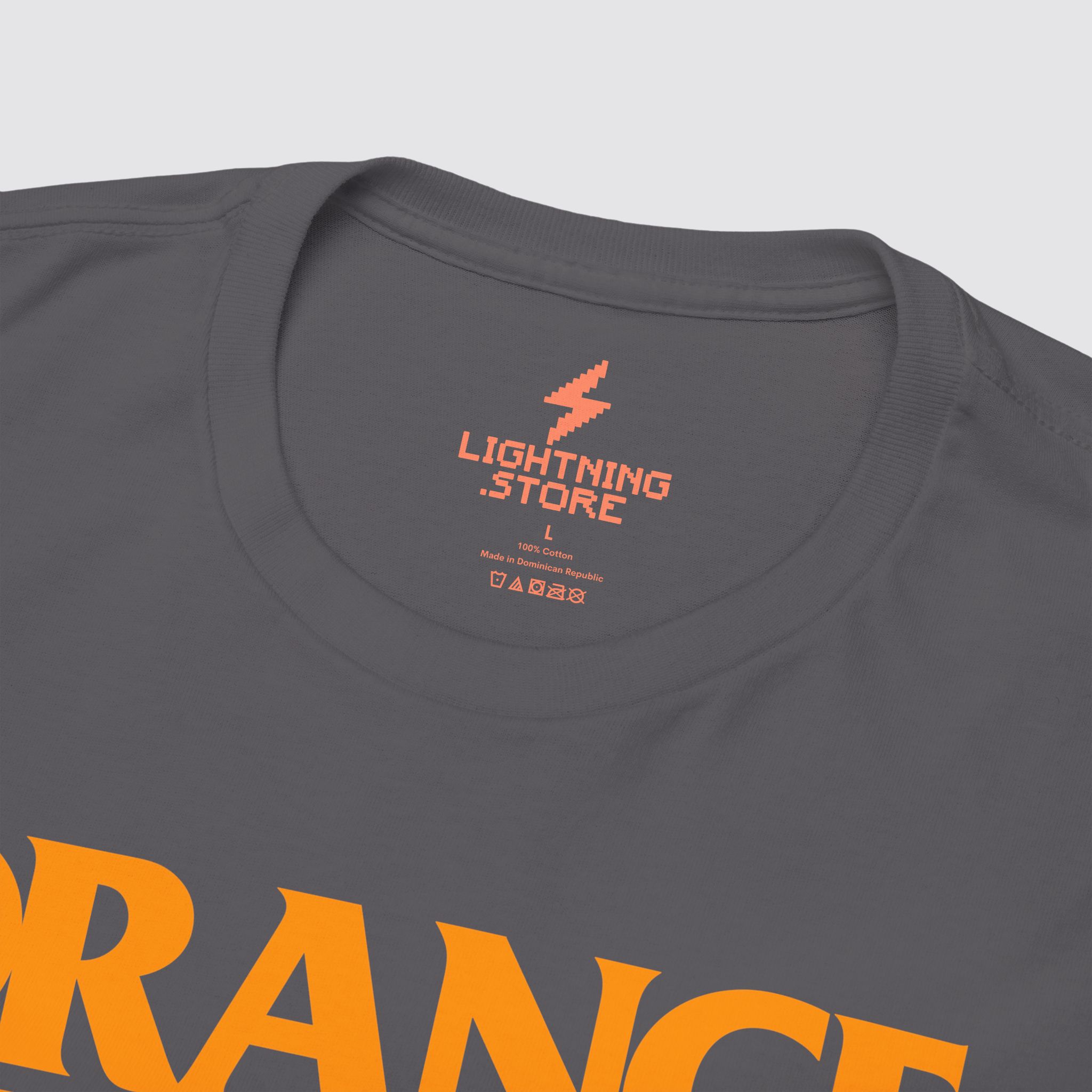 🖤 🤍 🧡 🩶 Orange Pill Bold 🖤 🤍 🧡 🩶 Orange Pill Bold - Image 8