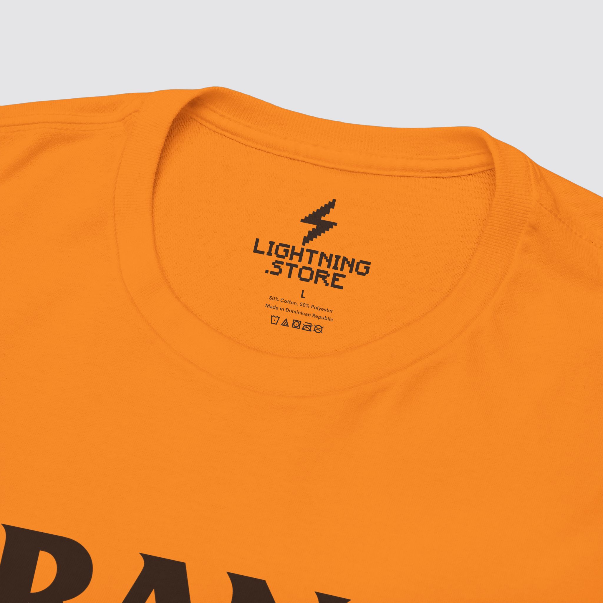 🖤 🤍 🧡 🩶 Orange Pill Bold 🖤 🤍 🧡 🩶 Orange Pill Bold - Image 4