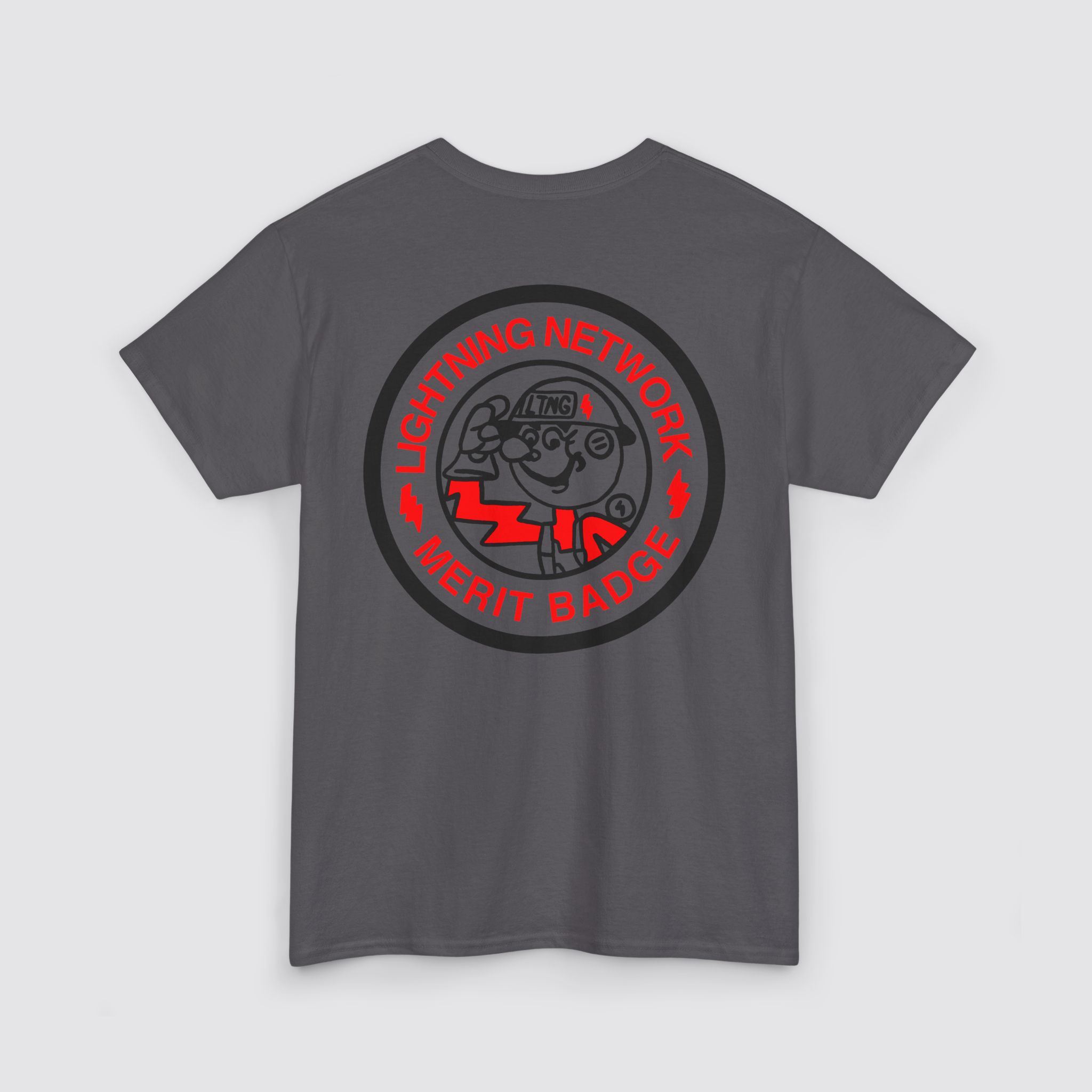 π€ π€ Lightning Network Merit Badge π€ π€ Lightning Network Merit Badge - Image 14