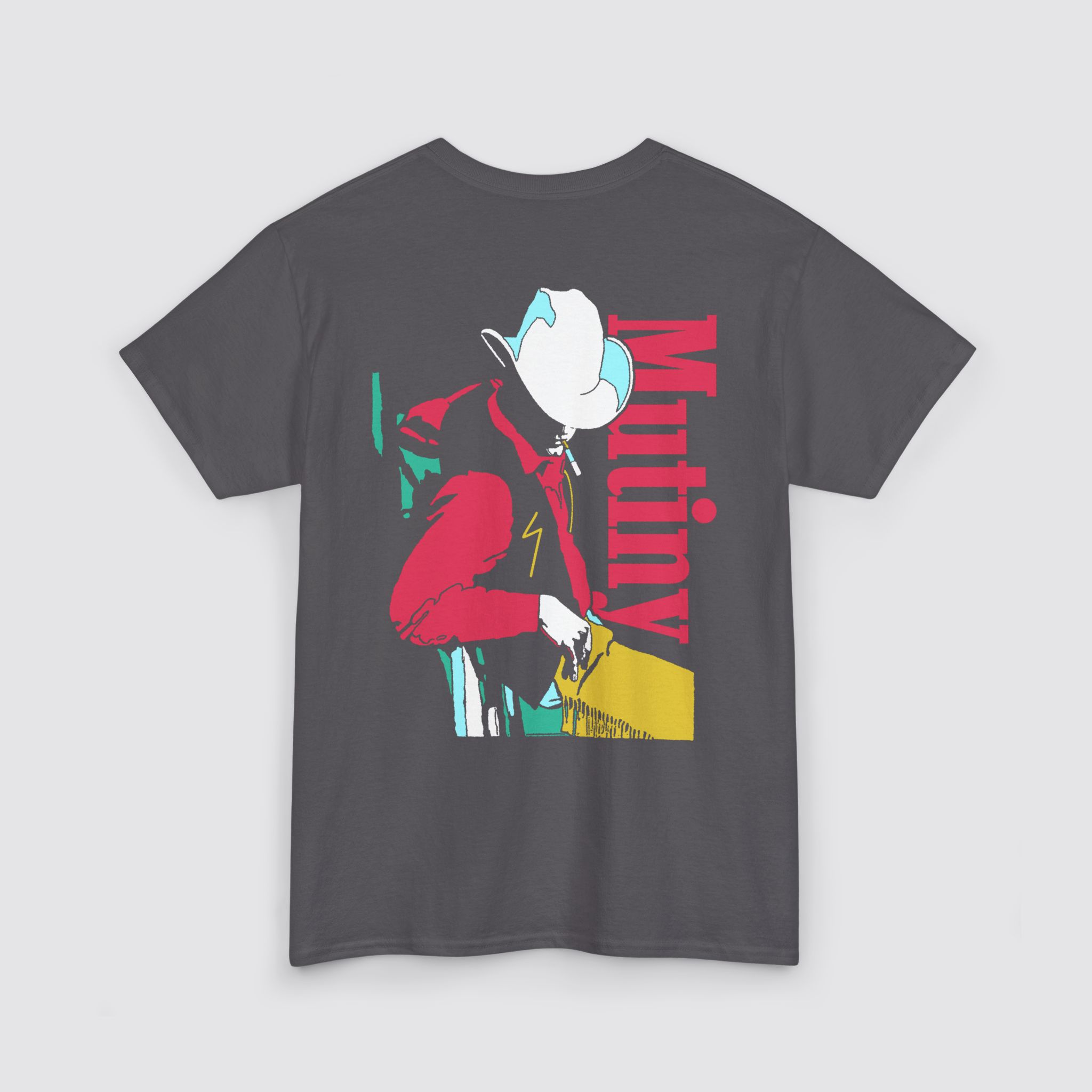 🖤 🩶 Mutiny Retro Cowboy 🖤 🩶 Mutiny Retro Cowboy - Image 6