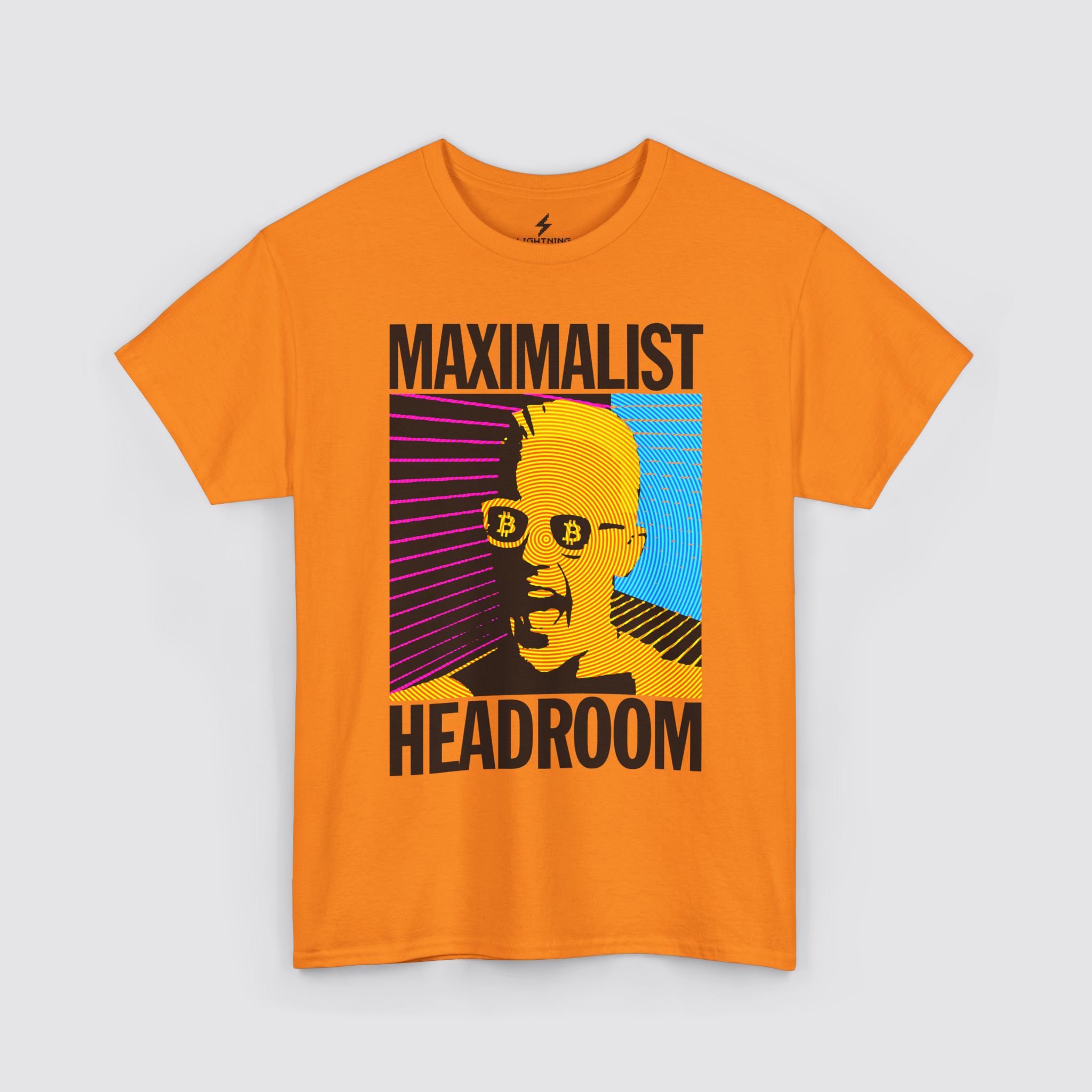 ๐ ๐ค ๐งก ๐ฉท Maximalist Headroom ๐ ๐ค ๐งก ๐ฉท Maximalist Headroom - Image 5