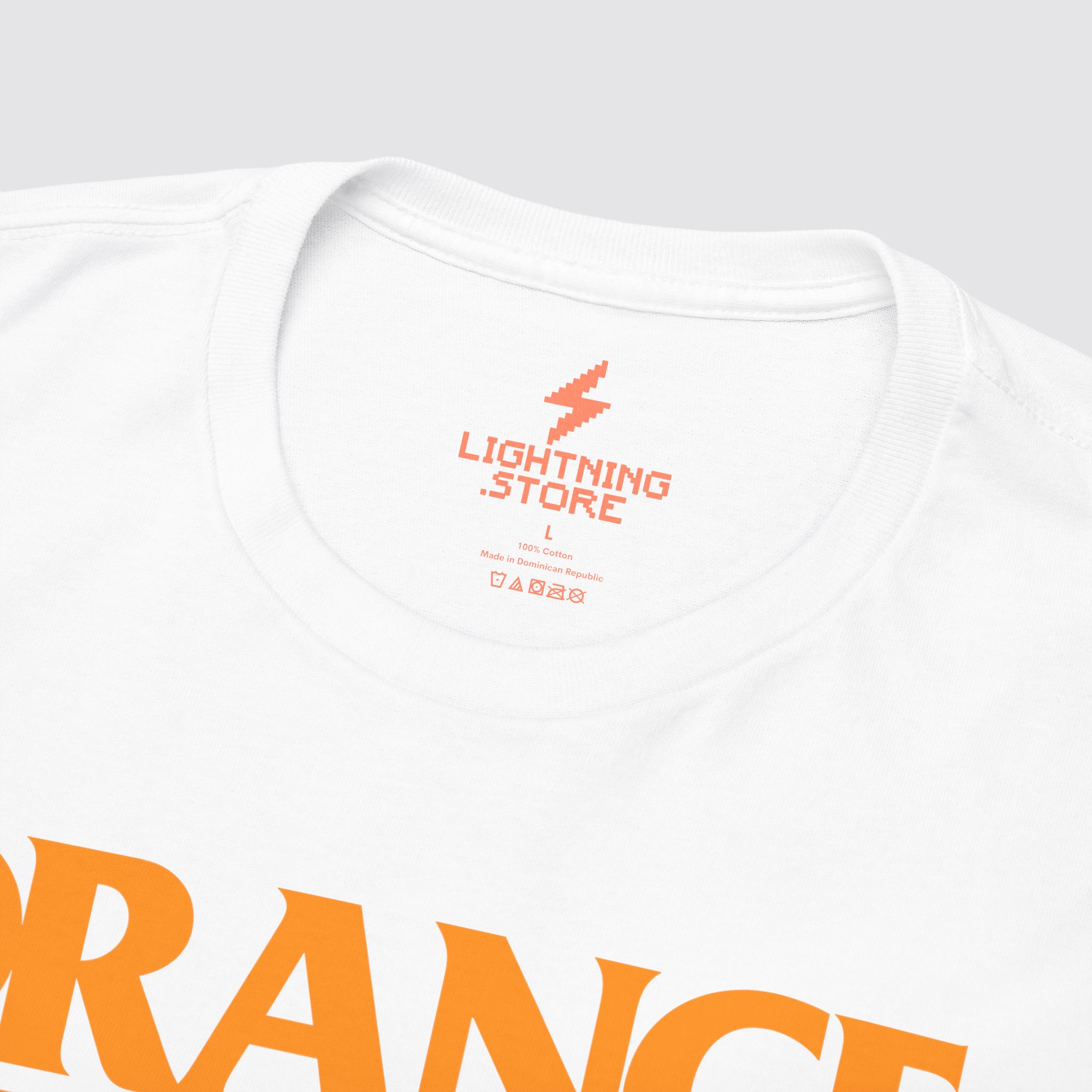 🖤 🤍 🧡 🩶 Orange Pill Bold 🖤 🤍 🧡 🩶 Orange Pill Bold - Image 12