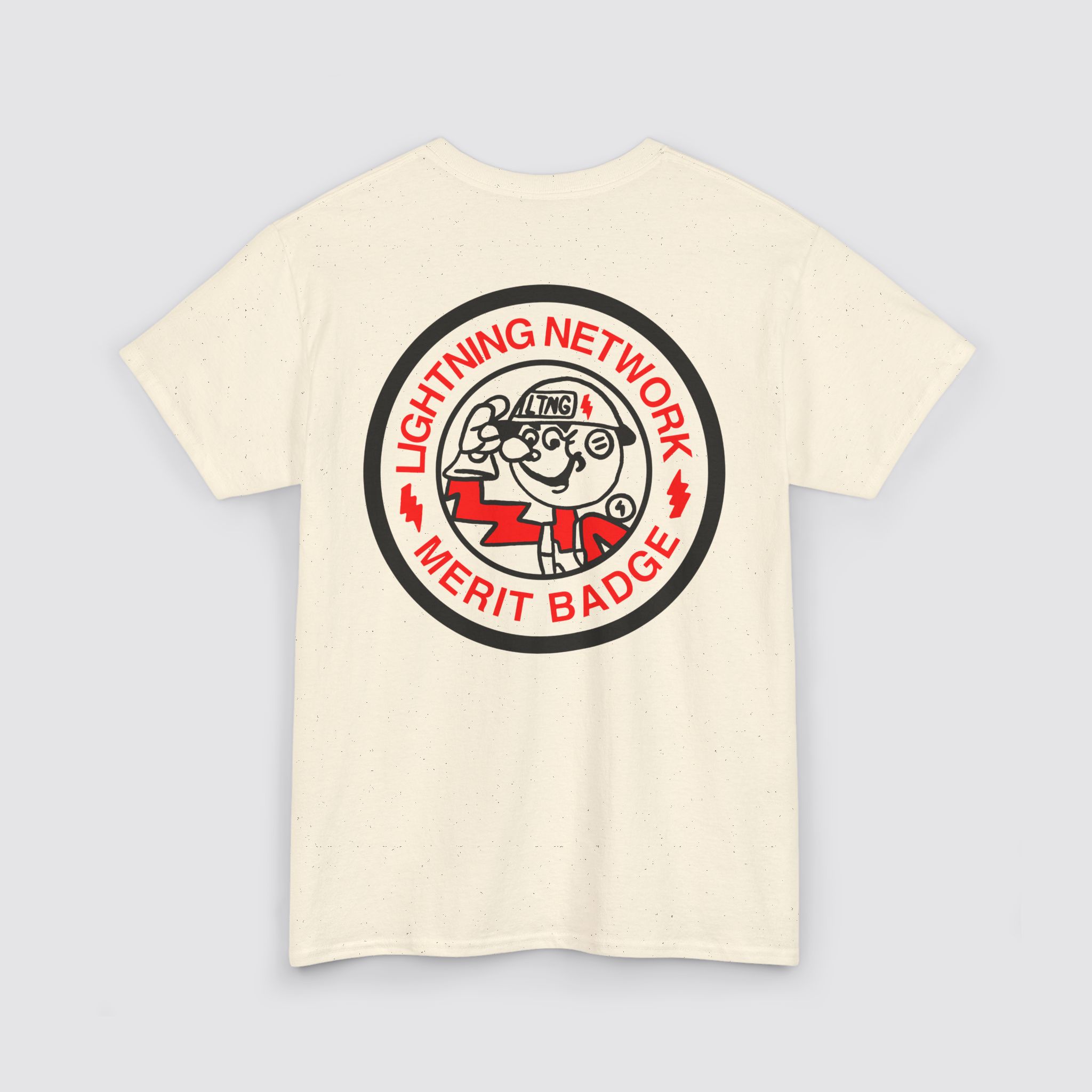 π€ π€ Lightning Network Merit Badge π€ π€ Lightning Network Merit Badge - Image 10