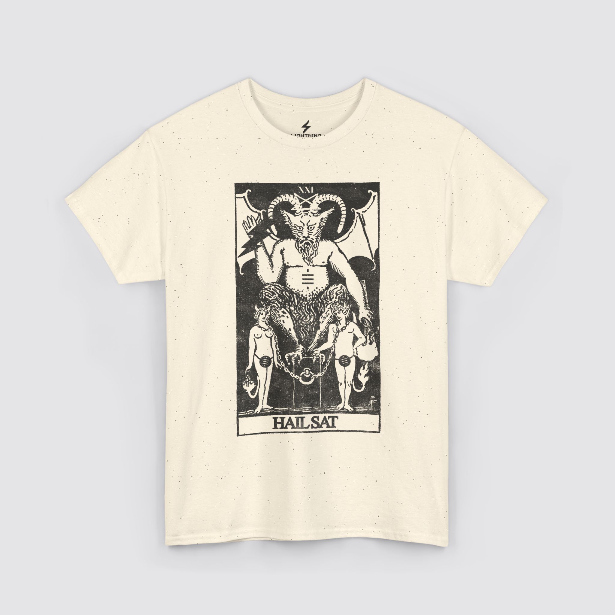 π π€ π€ π©Ά π§‘ π©· Occult “Hail Sat” Tarot Card π π€ π€ π©Ά π§‘ π©· Occult "Hail Sat" Tarot Card - Image 25