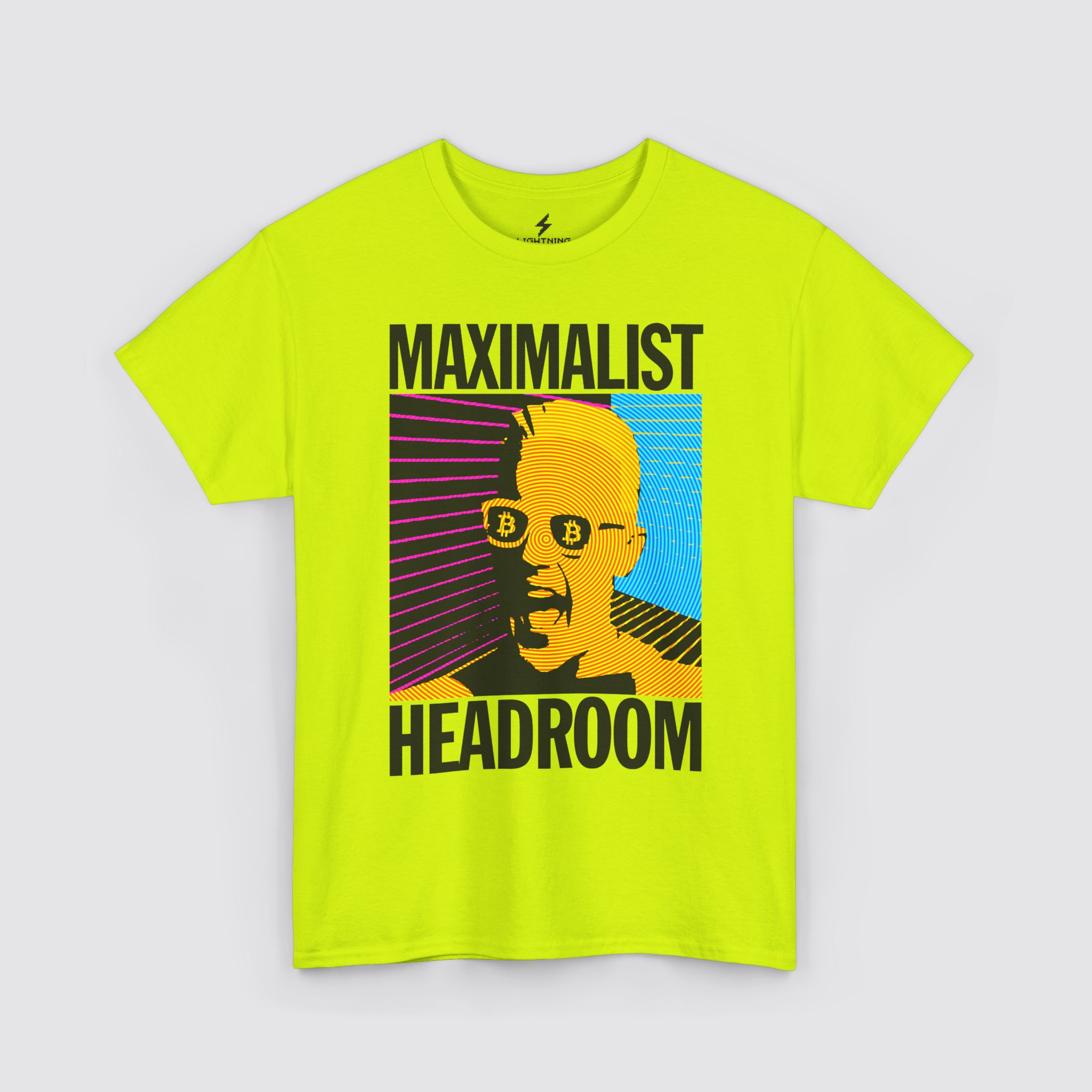 ๐ ๐ค ๐งก ๐ฉท Maximalist Headroom ๐ ๐ค ๐งก ๐ฉท Maximalist Headroom - Image 9
