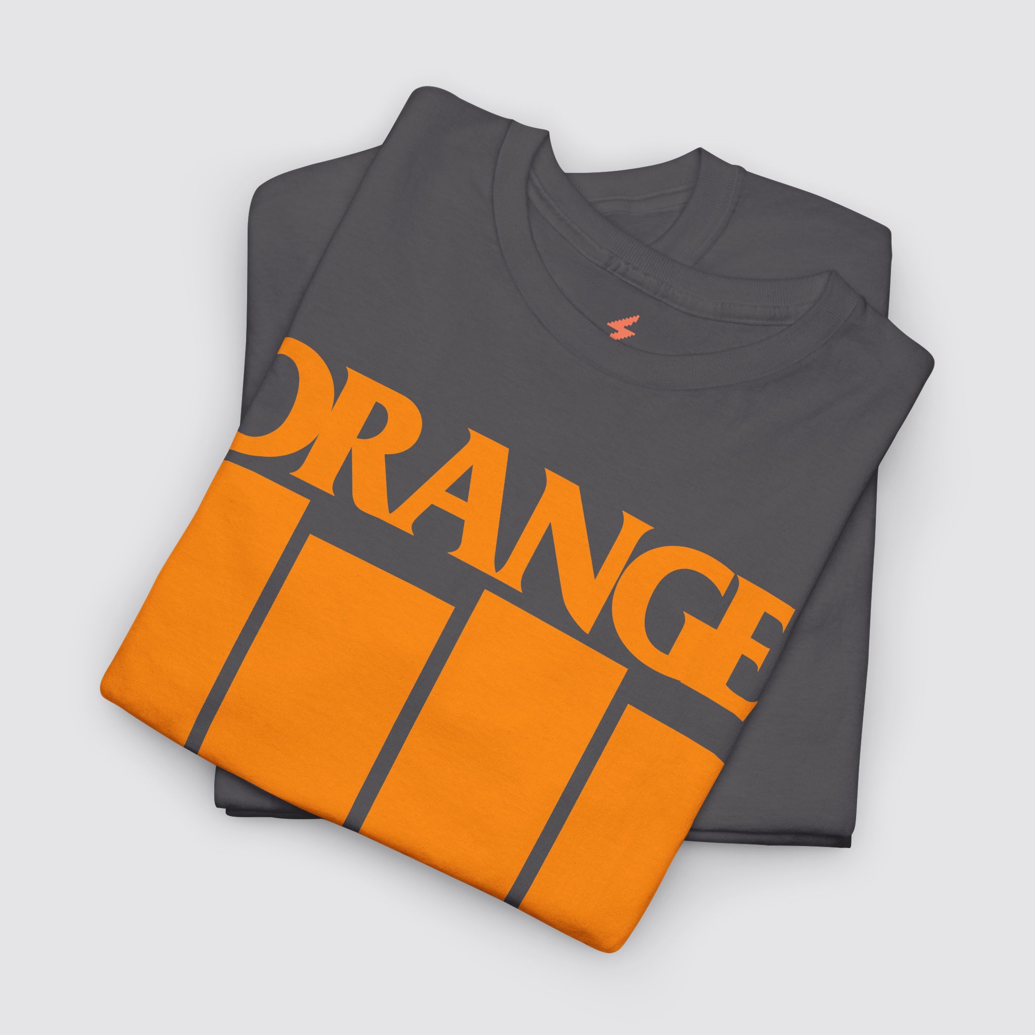 🖤 🤍 🧡 🩶 Orange Pill Bold 🖤 🤍 🧡 🩶 Orange Pill Bold - Image 7