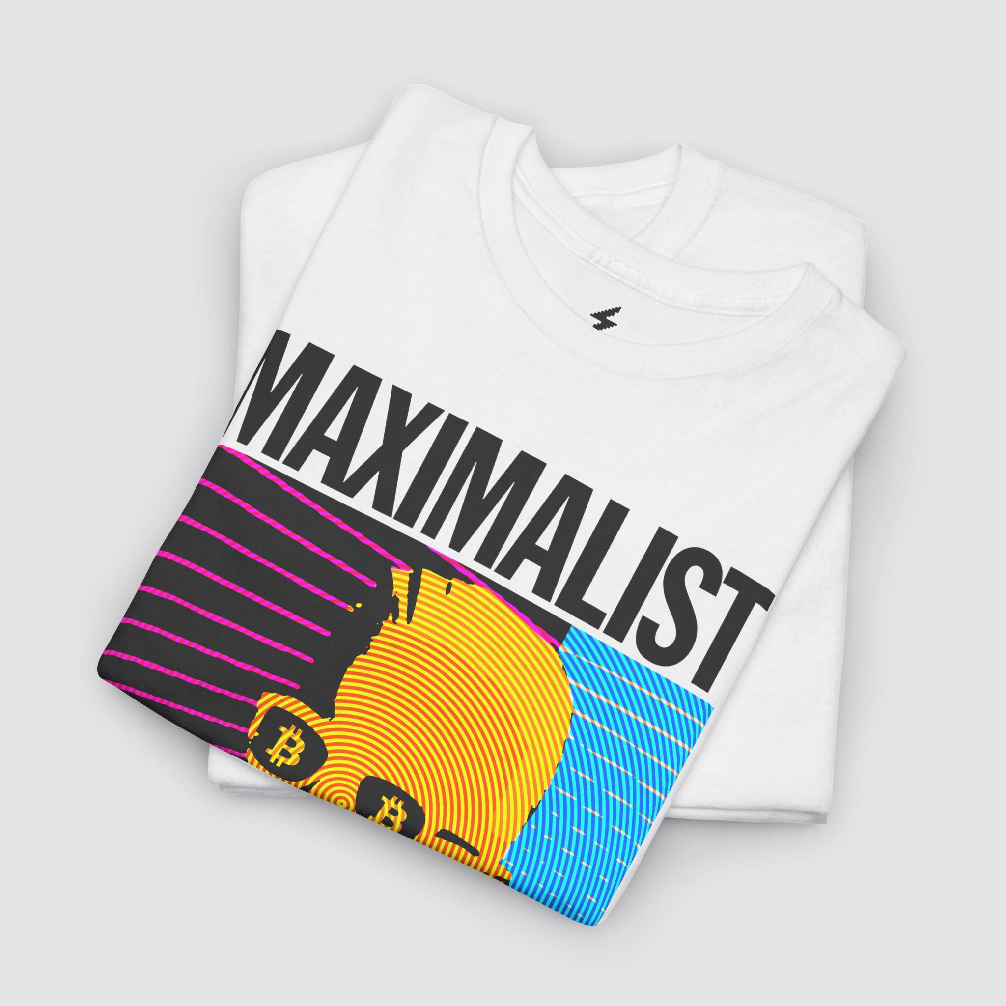 ๐ ๐ค ๐งก ๐ฉท Maximalist Headroom ๐ ๐ค ๐งก ๐ฉท Maximalist Headroom - Image 3