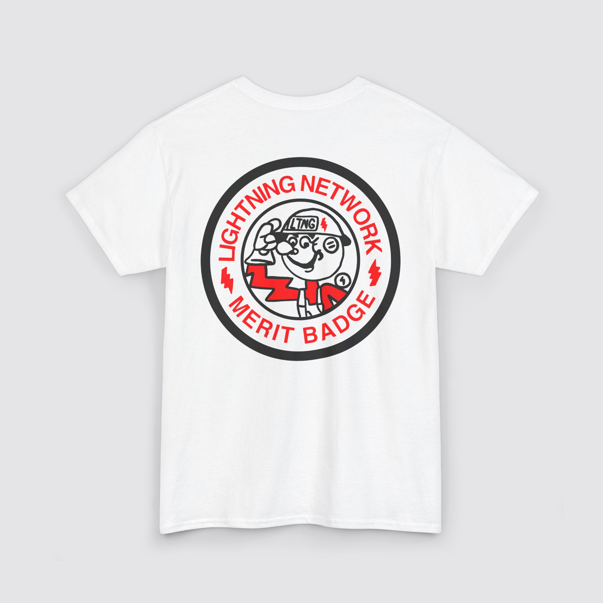 π€ π€ Lightning Network Merit Badge π€ π€ Lightning Network Merit Badge - Image 6
