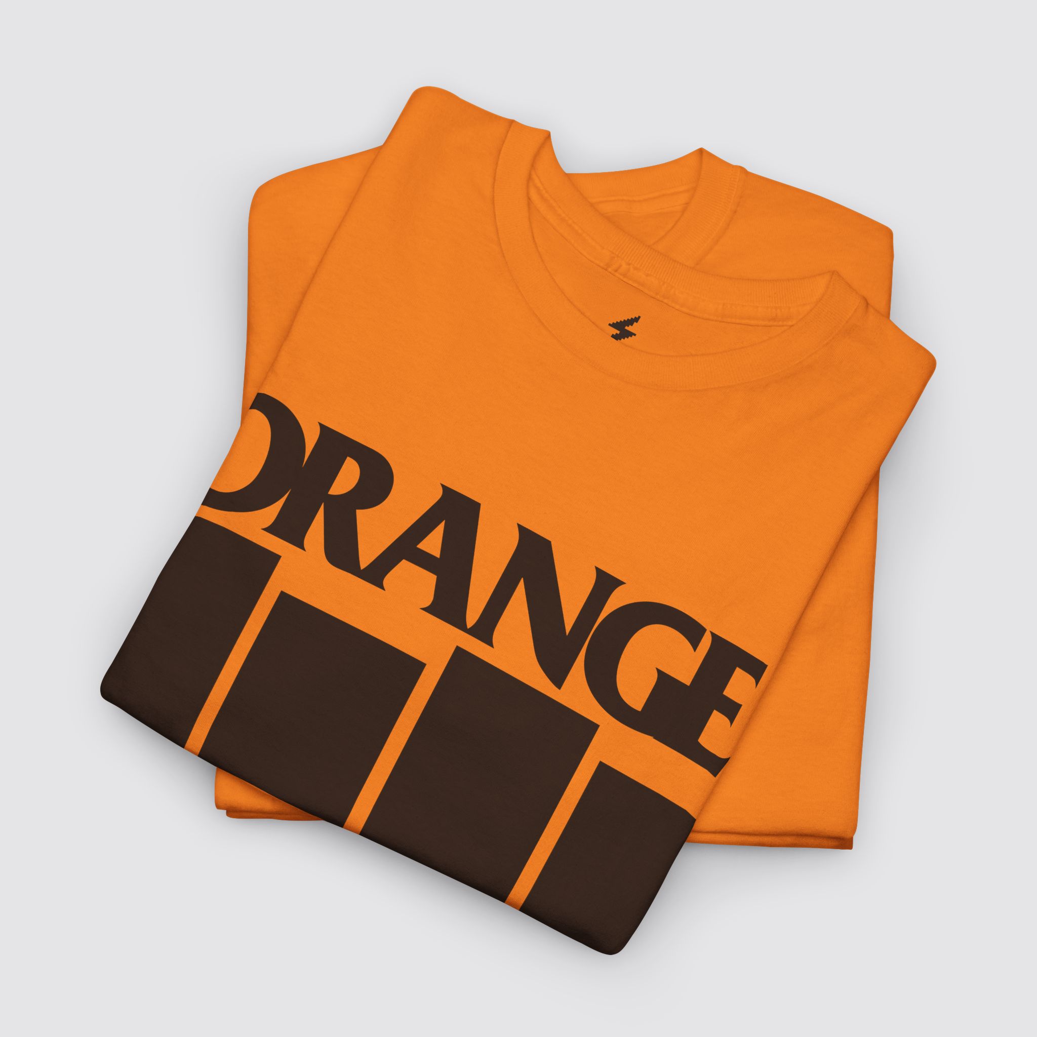 🖤 🤍 🧡 🩶 Orange Pill Bold 🖤 🤍 🧡 🩶 Orange Pill Bold - Image 3