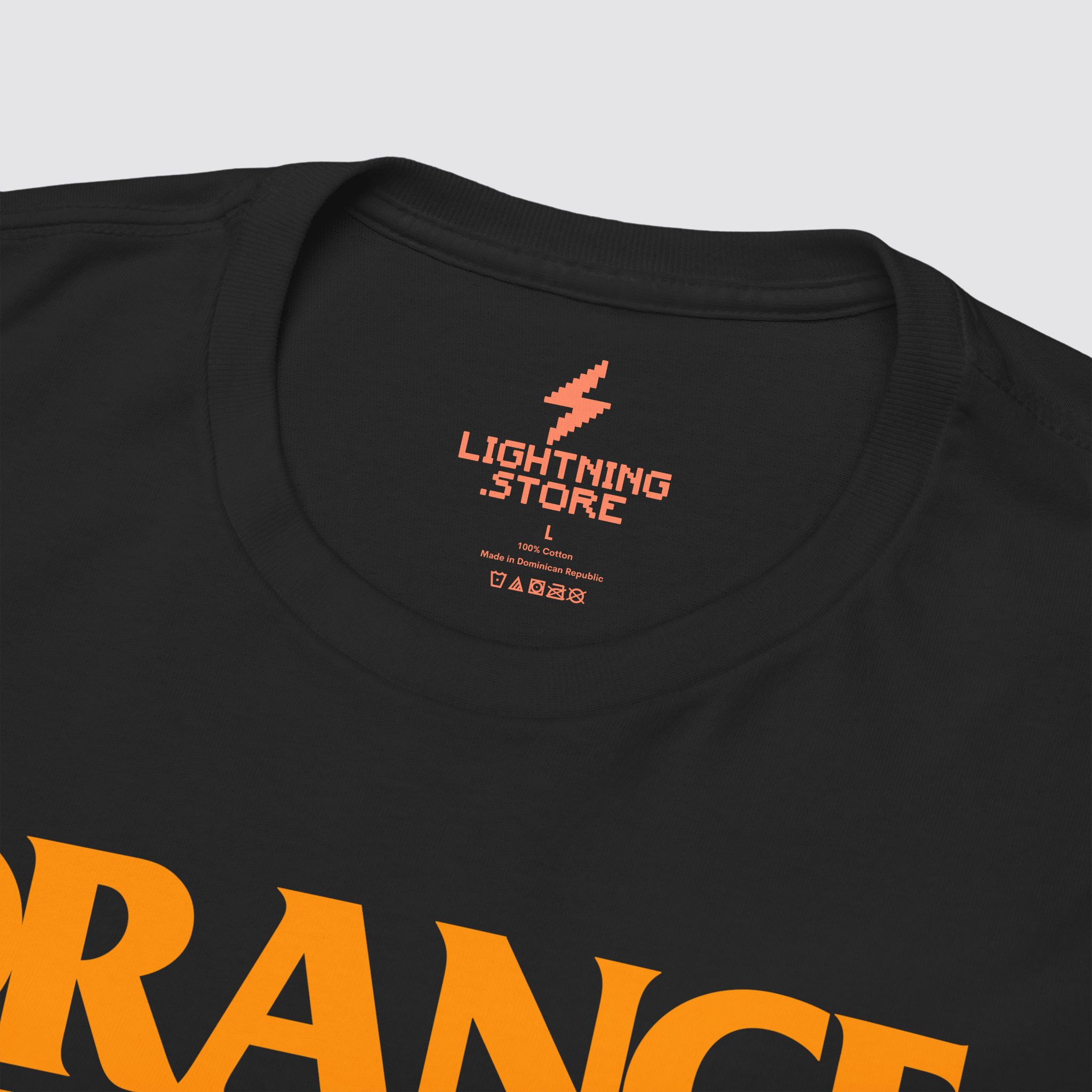 🖤 🤍 🧡 🩶 Orange Pill Bold 🖤 🤍 🧡 🩶 Orange Pill Bold - Image 16