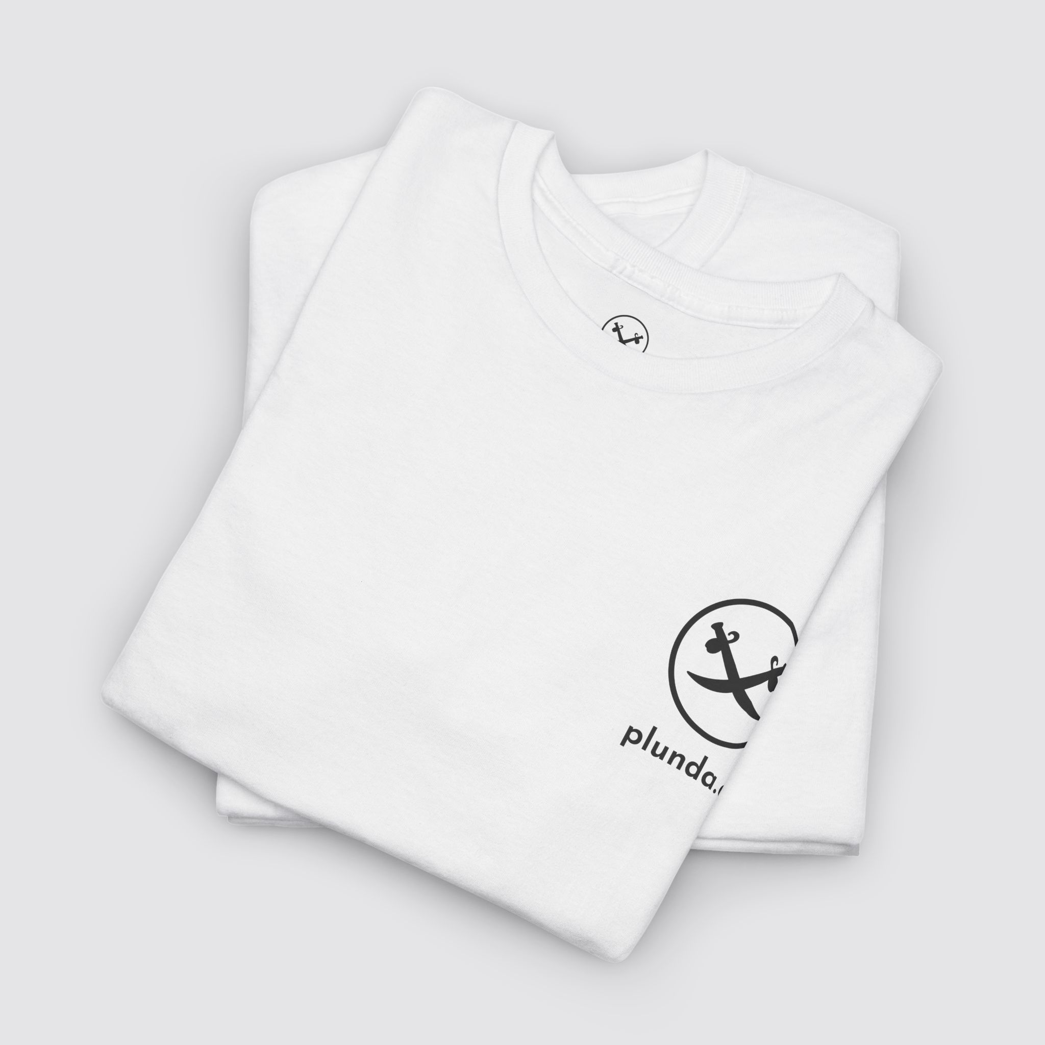 π€ π©Ά π€ π π Plunda.co Logo Tee π€ π©Ά π€ π π Plunda.co Logo Tee - Image 7