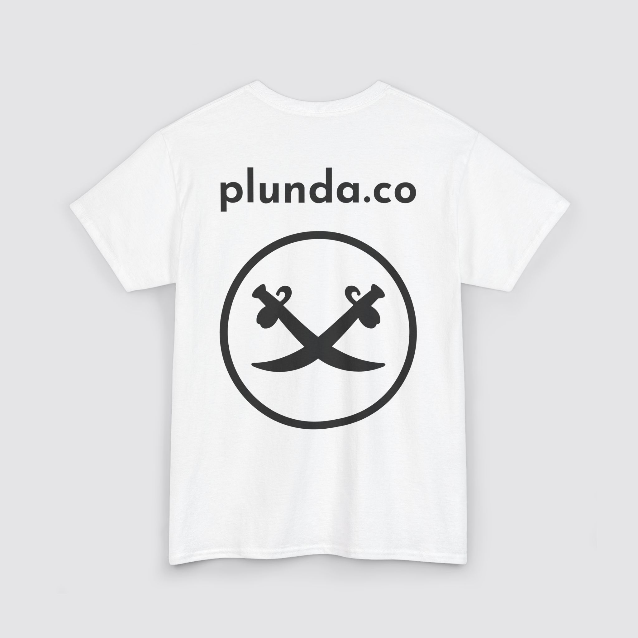 π€ π©Ά π€ π π Plunda.co Logo Tee π€ π©Ά π€ π π Plunda.co Logo Tee - Image 5