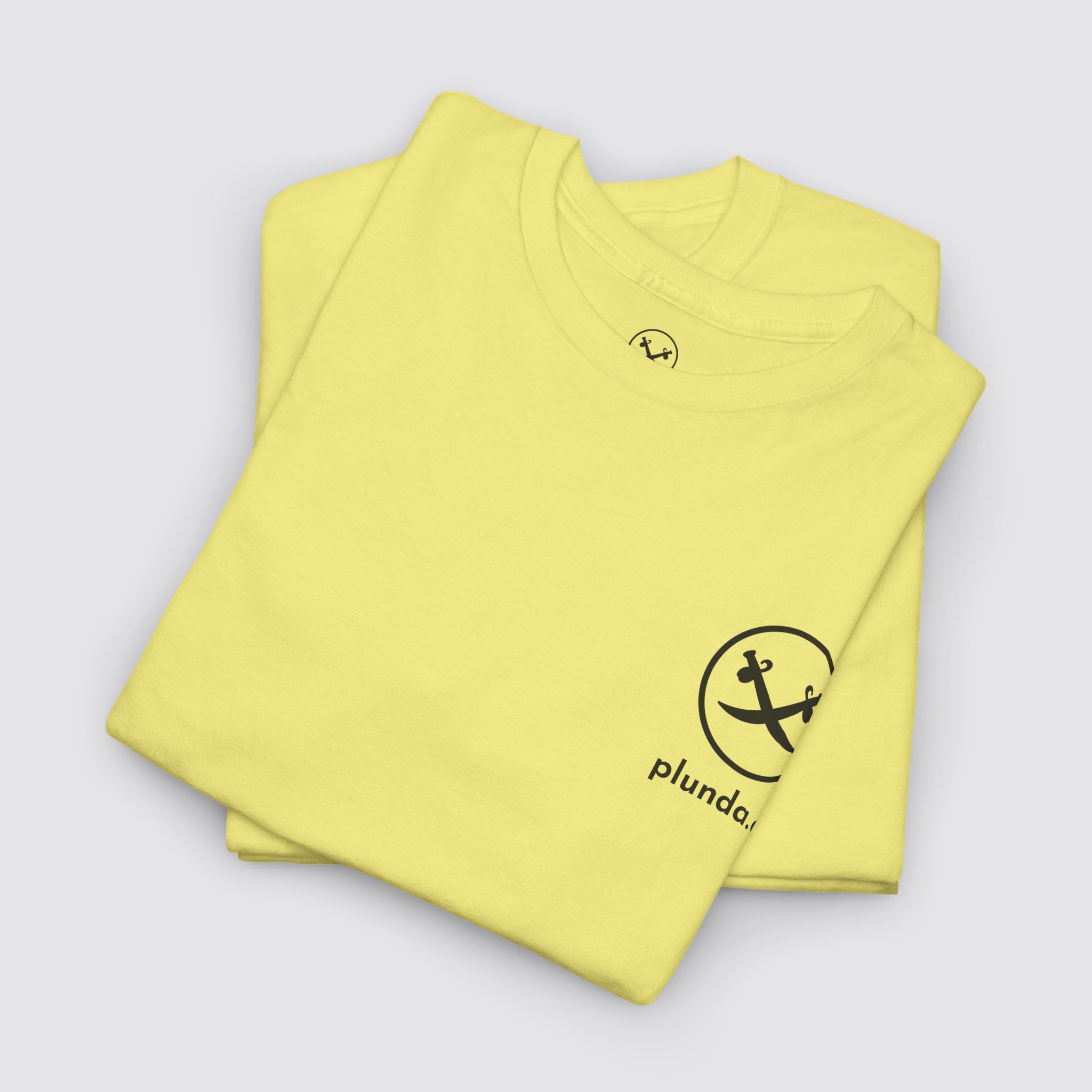 π€ π©Ά π€ π π Plunda.co Logo Tee π€ π©Ά π€ π π Plunda.co Logo Tee - Image 3
