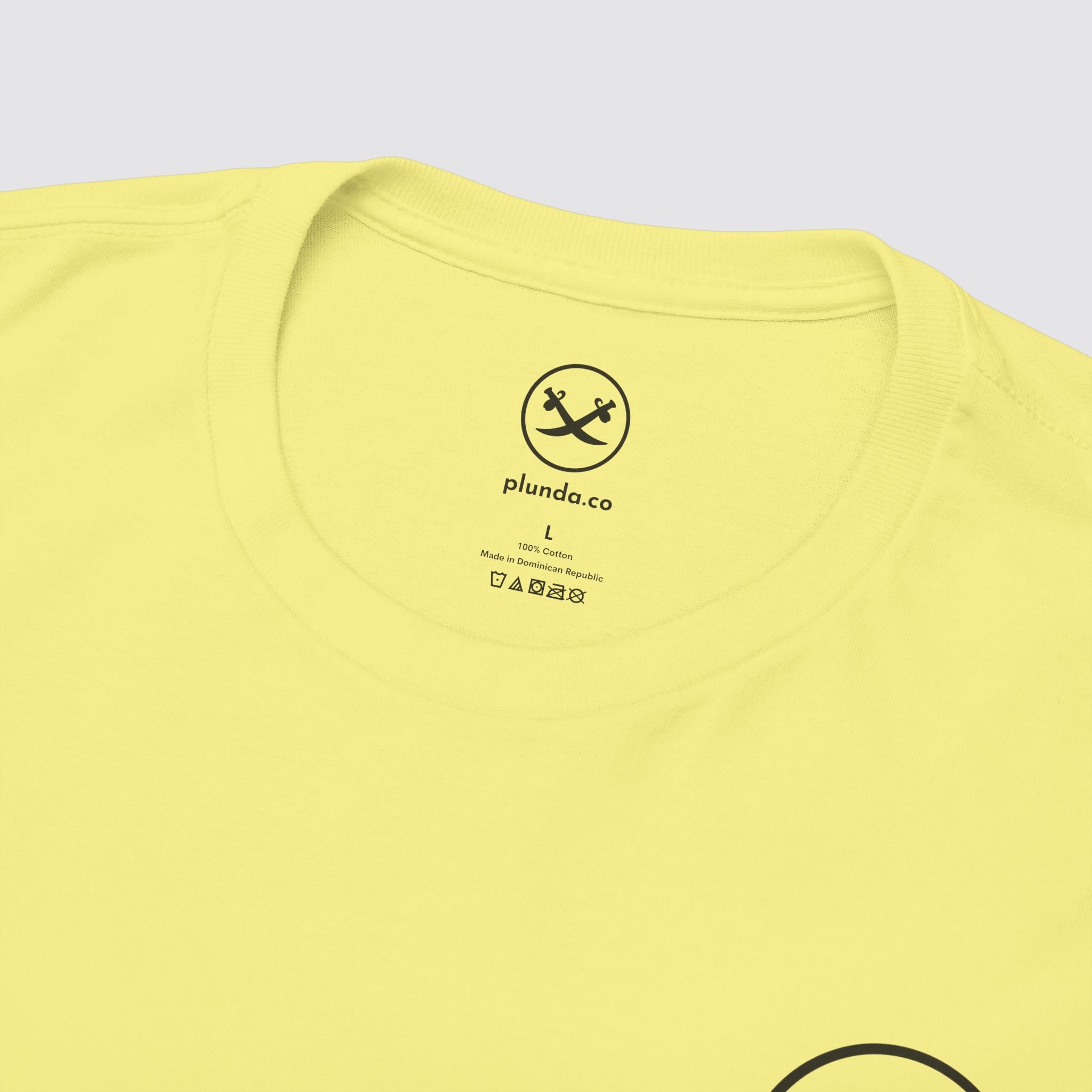 π€ π©Ά π€ π π Plunda.co Logo Tee π€ π©Ά π€ π π Plunda.co Logo Tee - Image 4