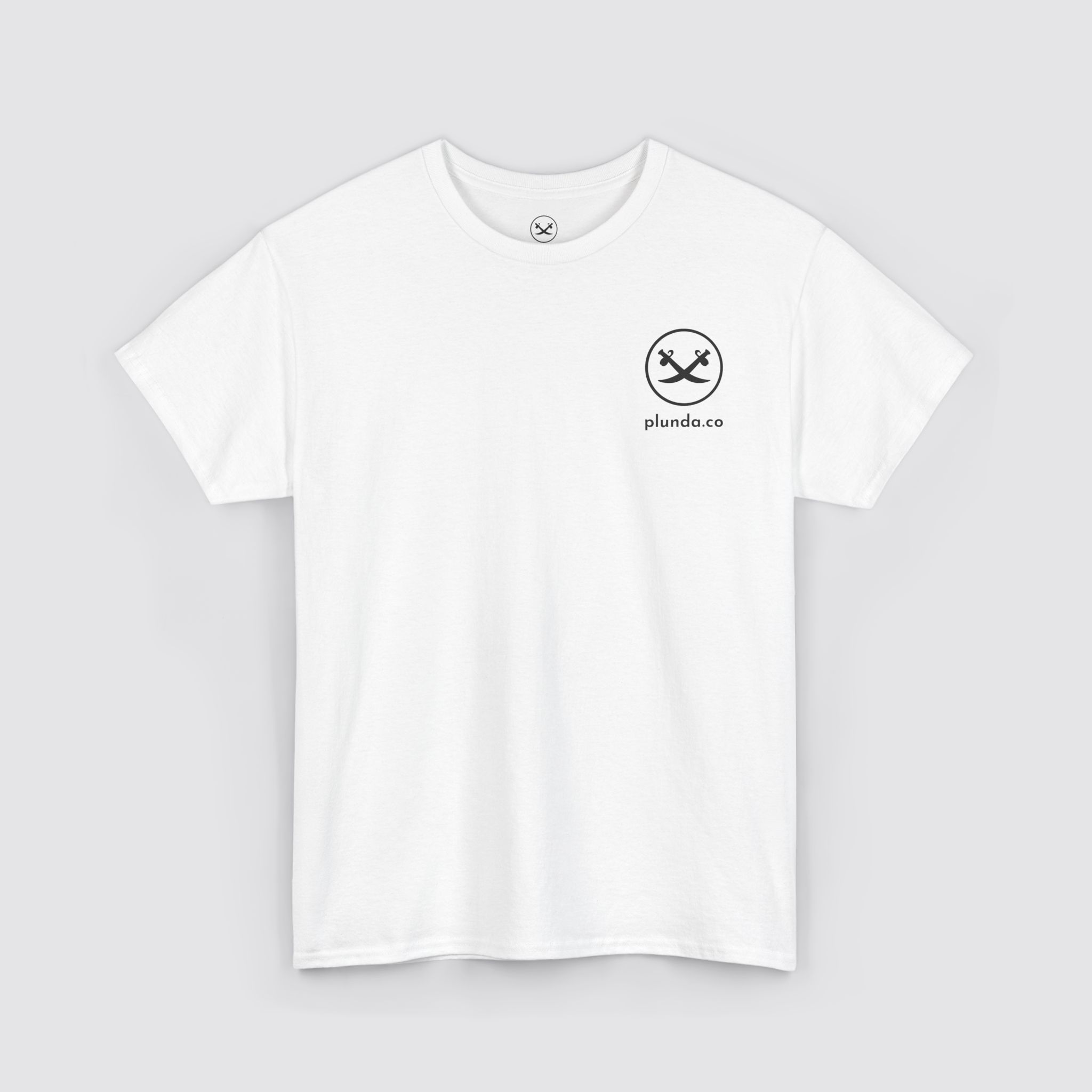 π€ π©Ά π€ π π Plunda.co Logo Tee π€ π©Ά π€ π π Plunda.co Logo Tee - Image 6