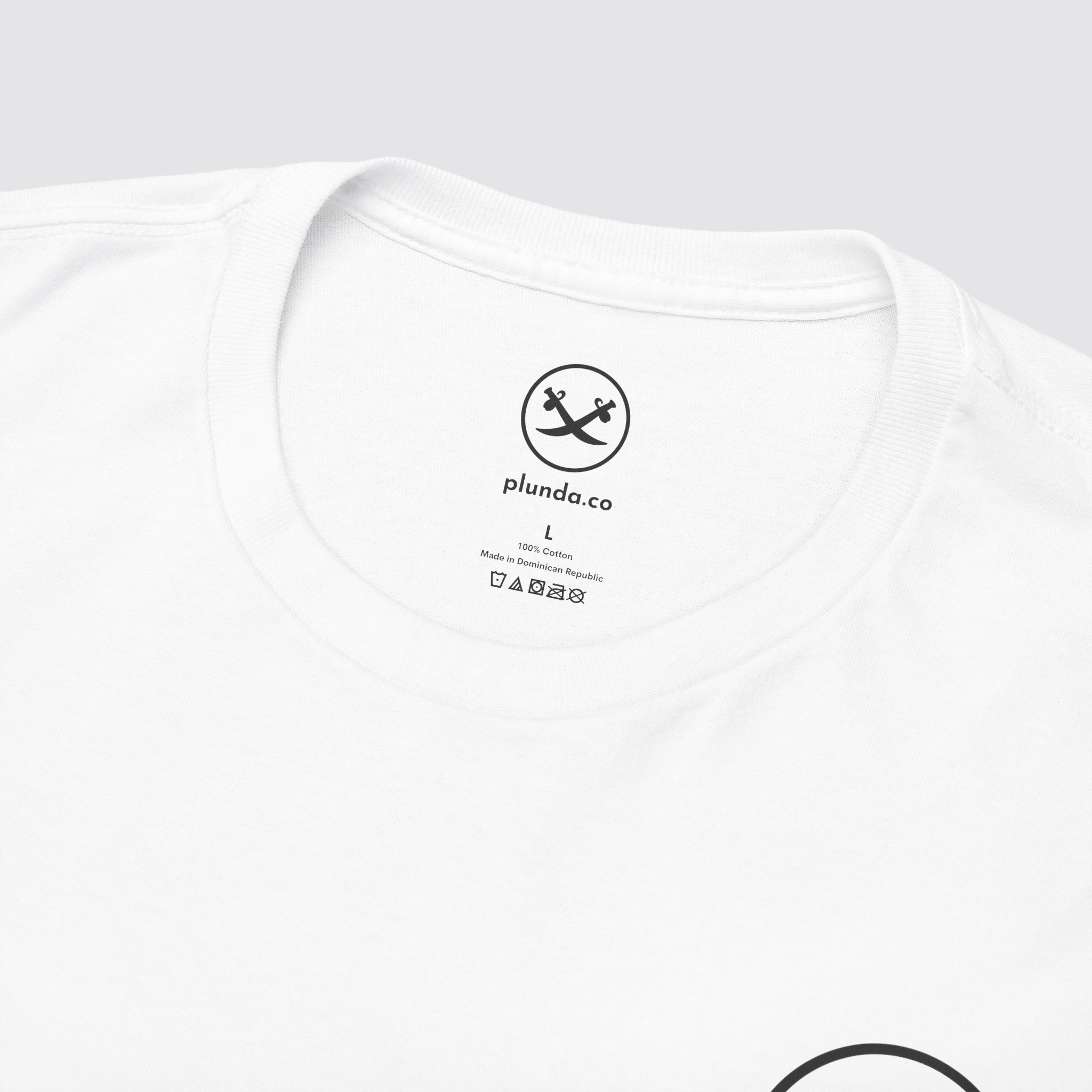π€ π©Ά π€ π π Plunda.co Logo Tee π€ π©Ά π€ π π Plunda.co Logo Tee - Image 8