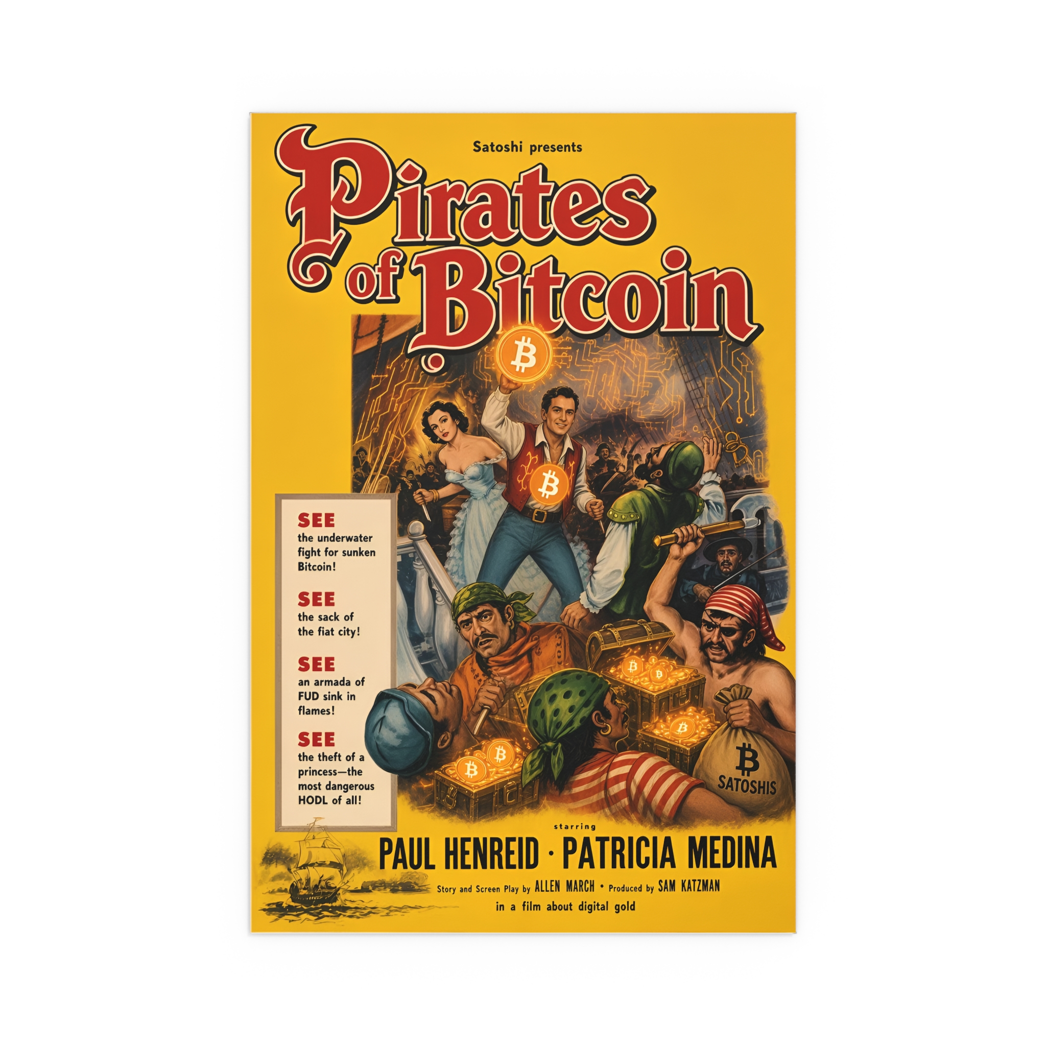 Pirates of Bitcoin Pirates of Bitcoin