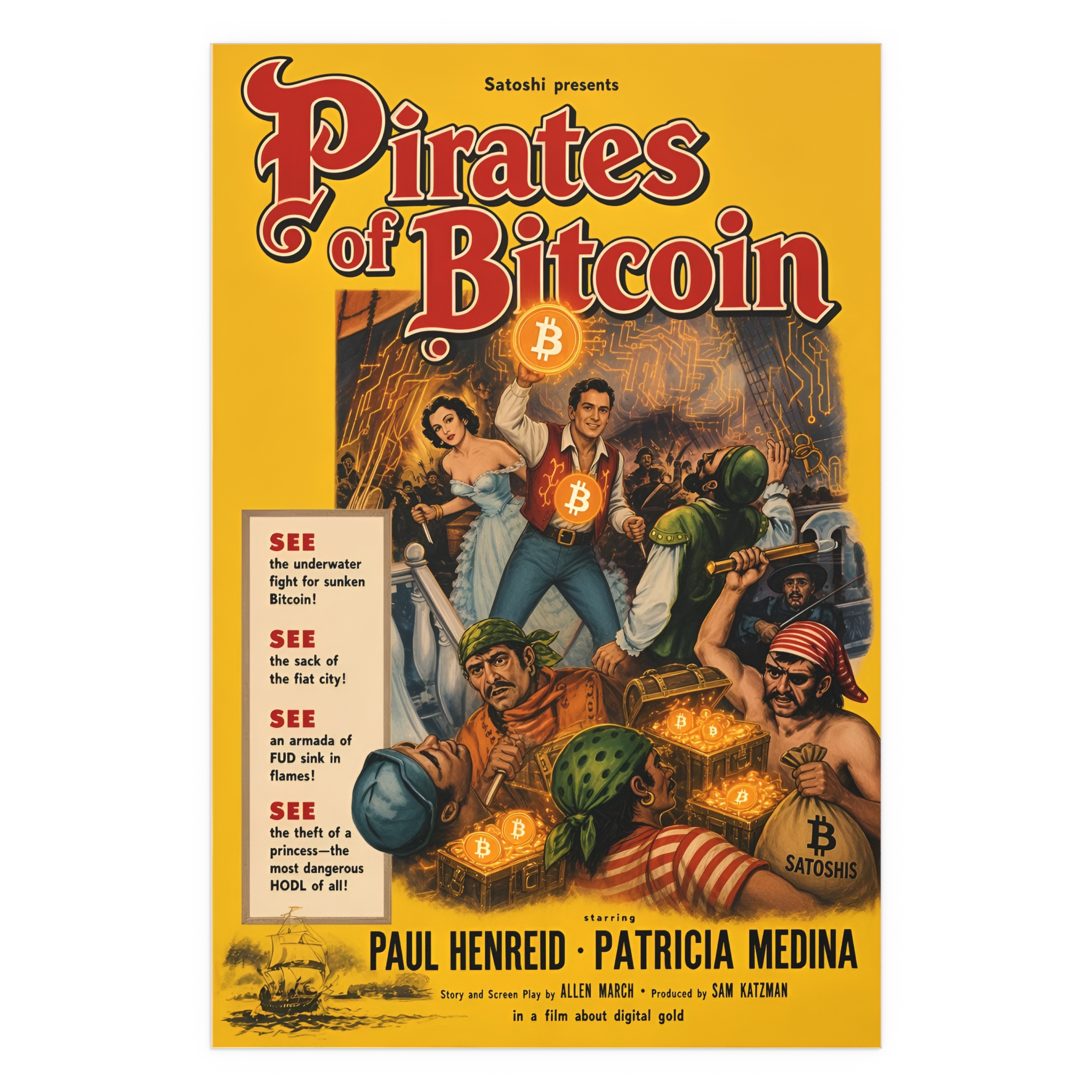 Pirates of Bitcoin Pirates of Bitcoin - Image 5