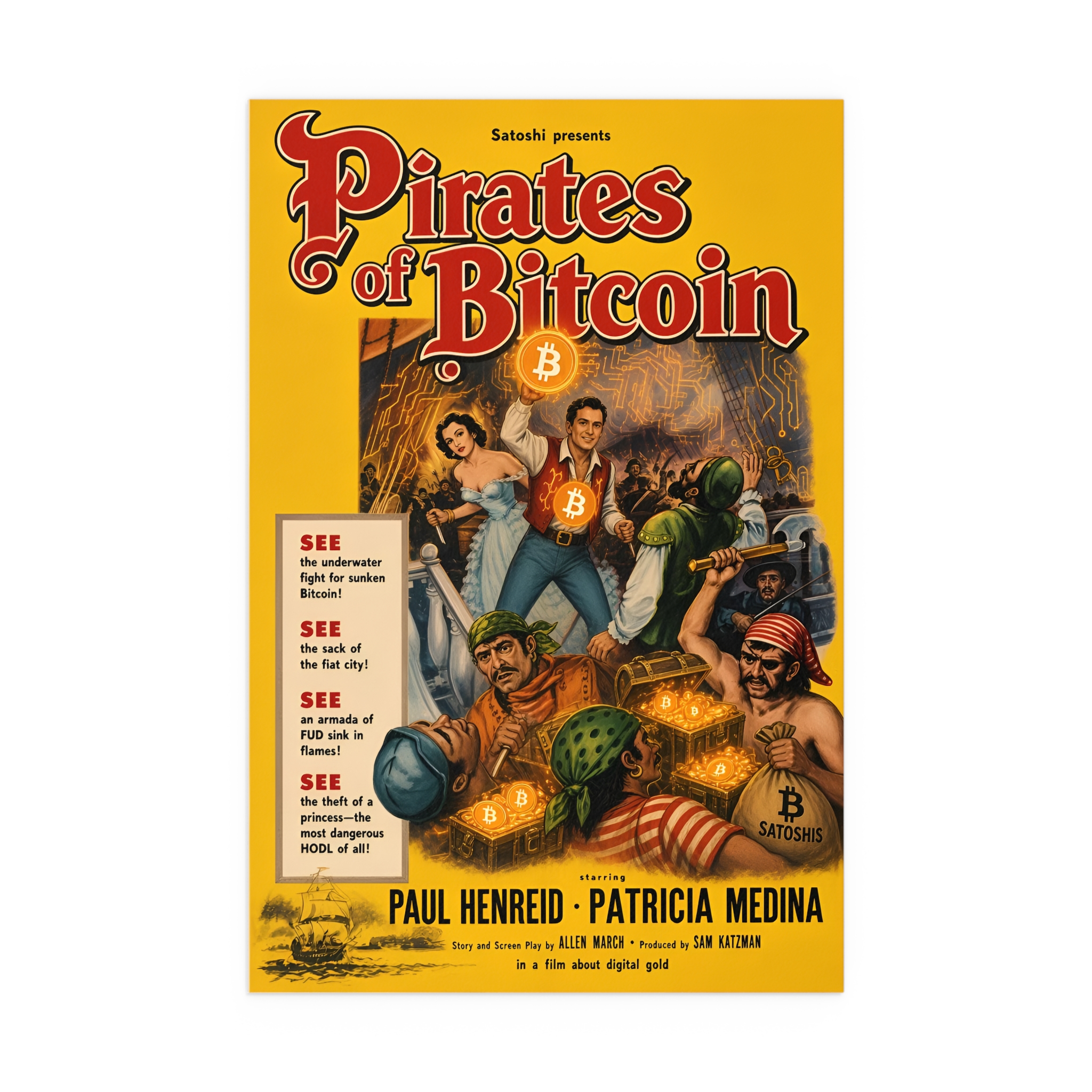 Pirates of Bitcoin Pirates of Bitcoin - Image 8